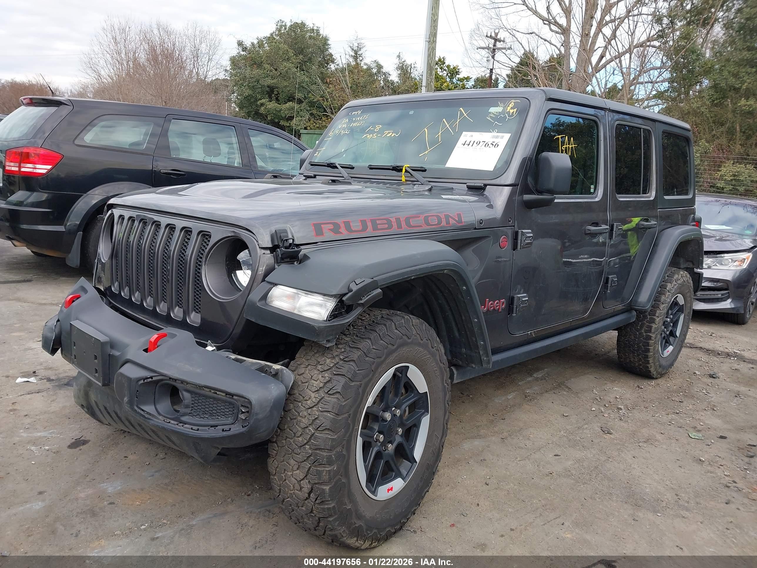 JEEP WRANGLER image 2