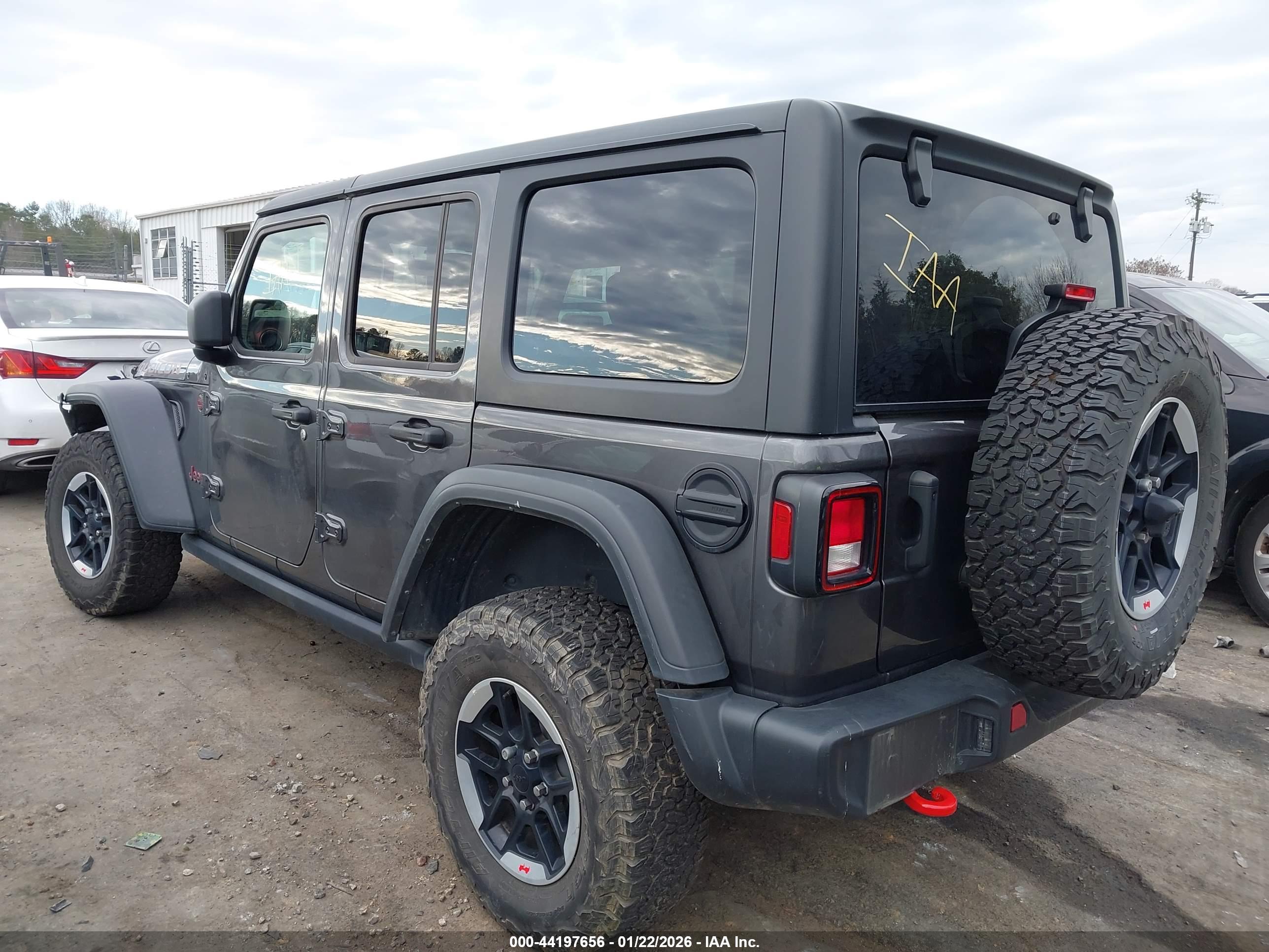 JEEP WRANGLER image 3