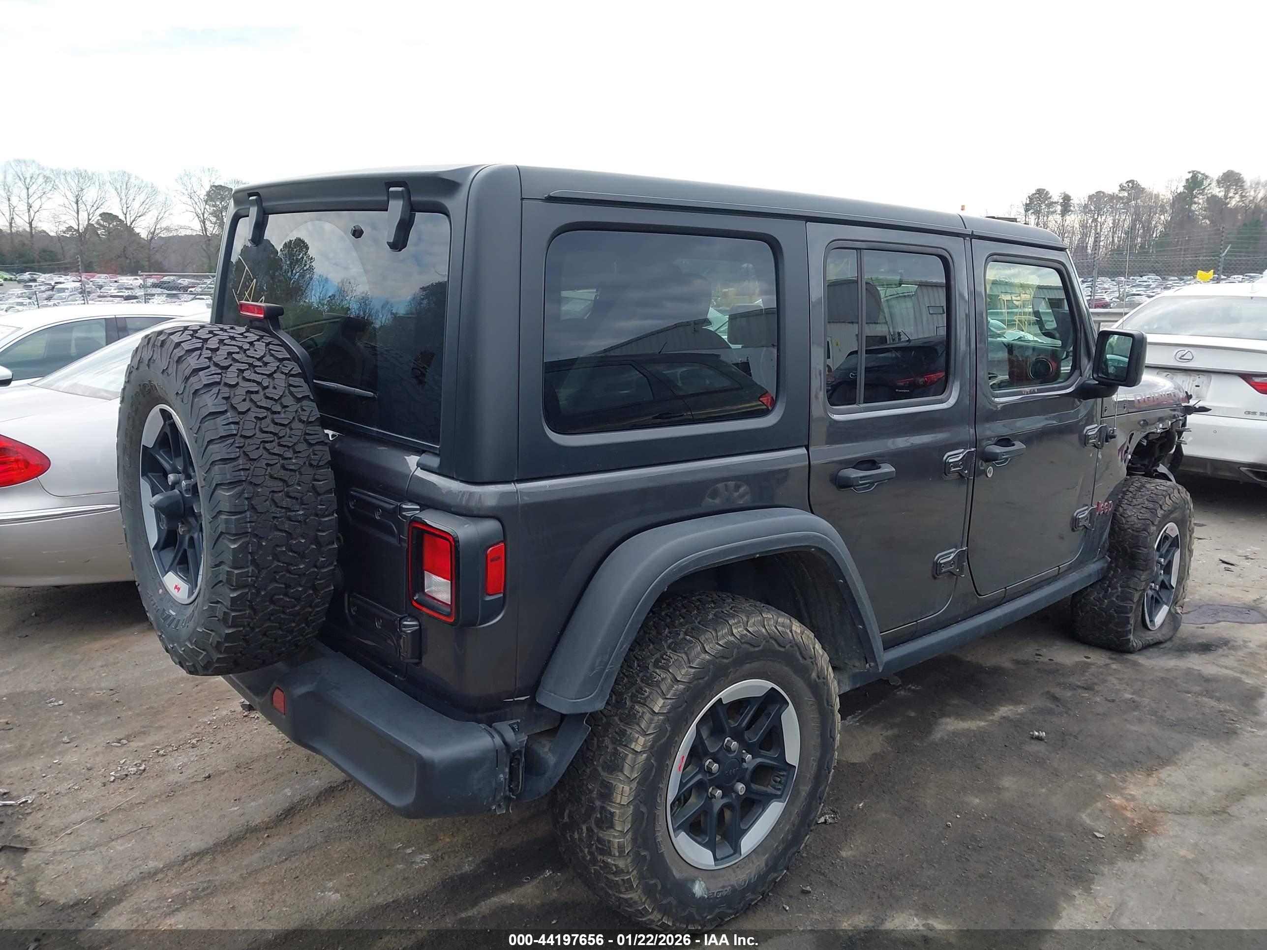 JEEP WRANGLER image 4