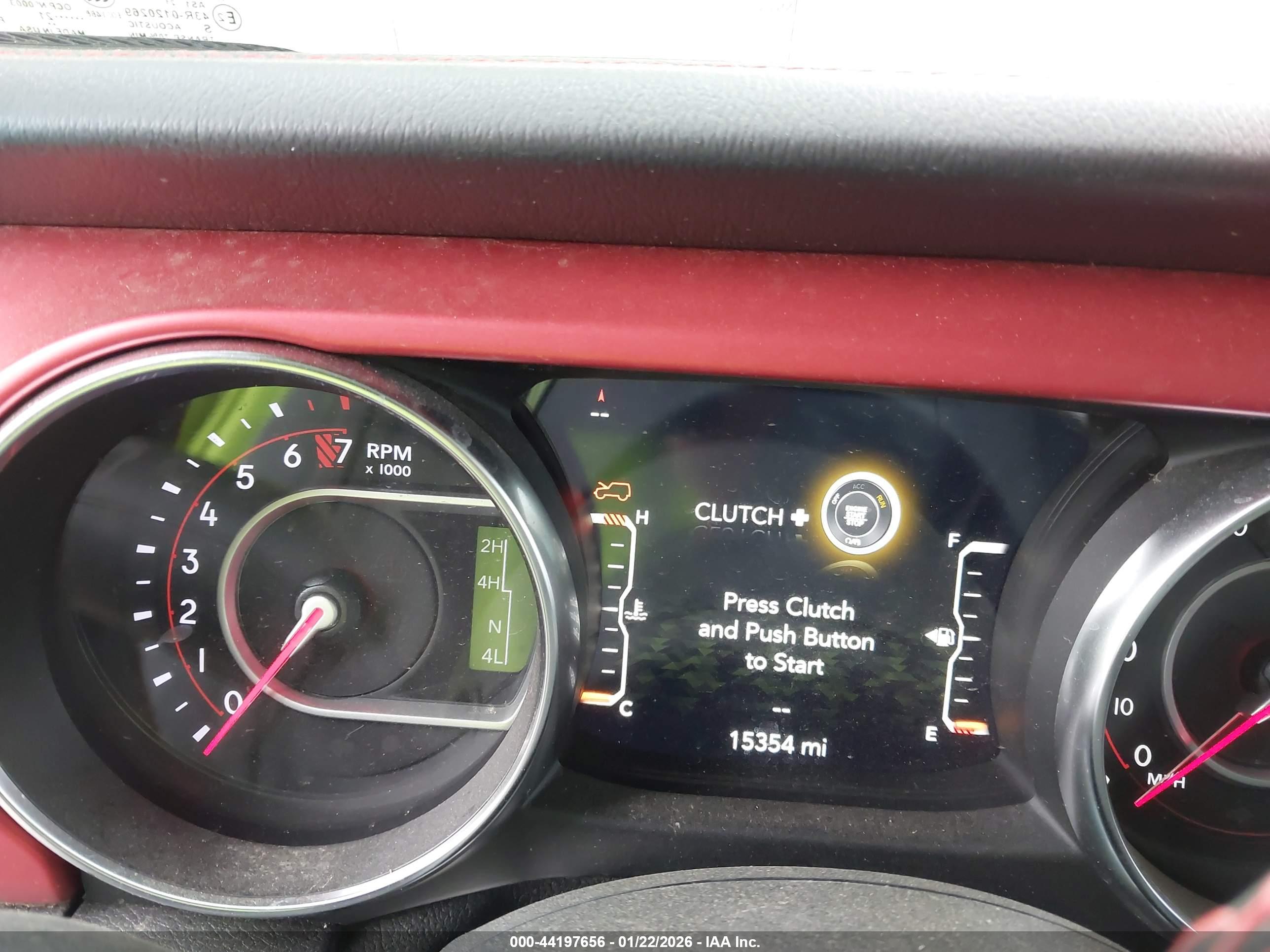 JEEP WRANGLER image 7