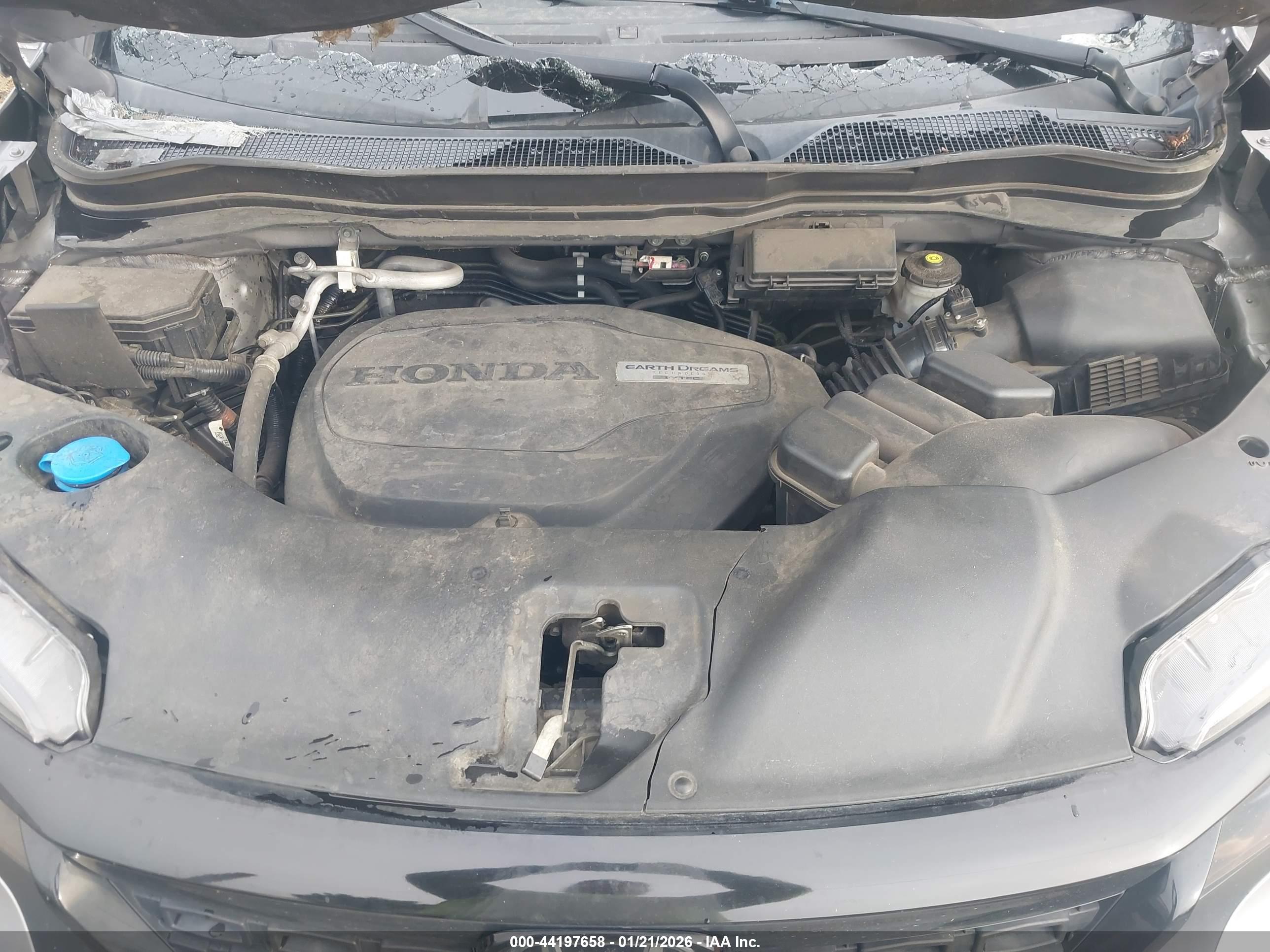 HONDA PASSPORT image 10