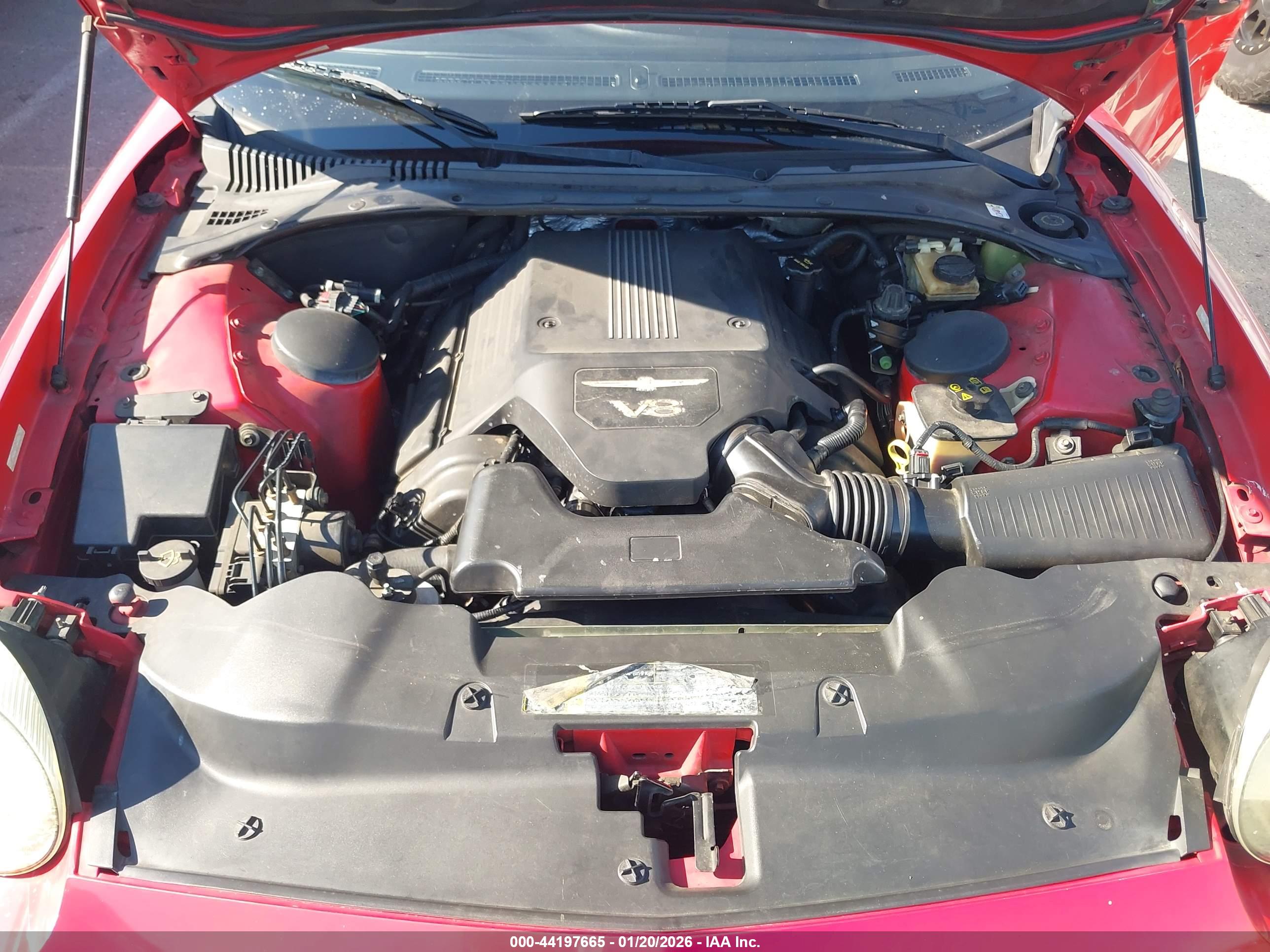 FORD THUNDERBIRD image 10