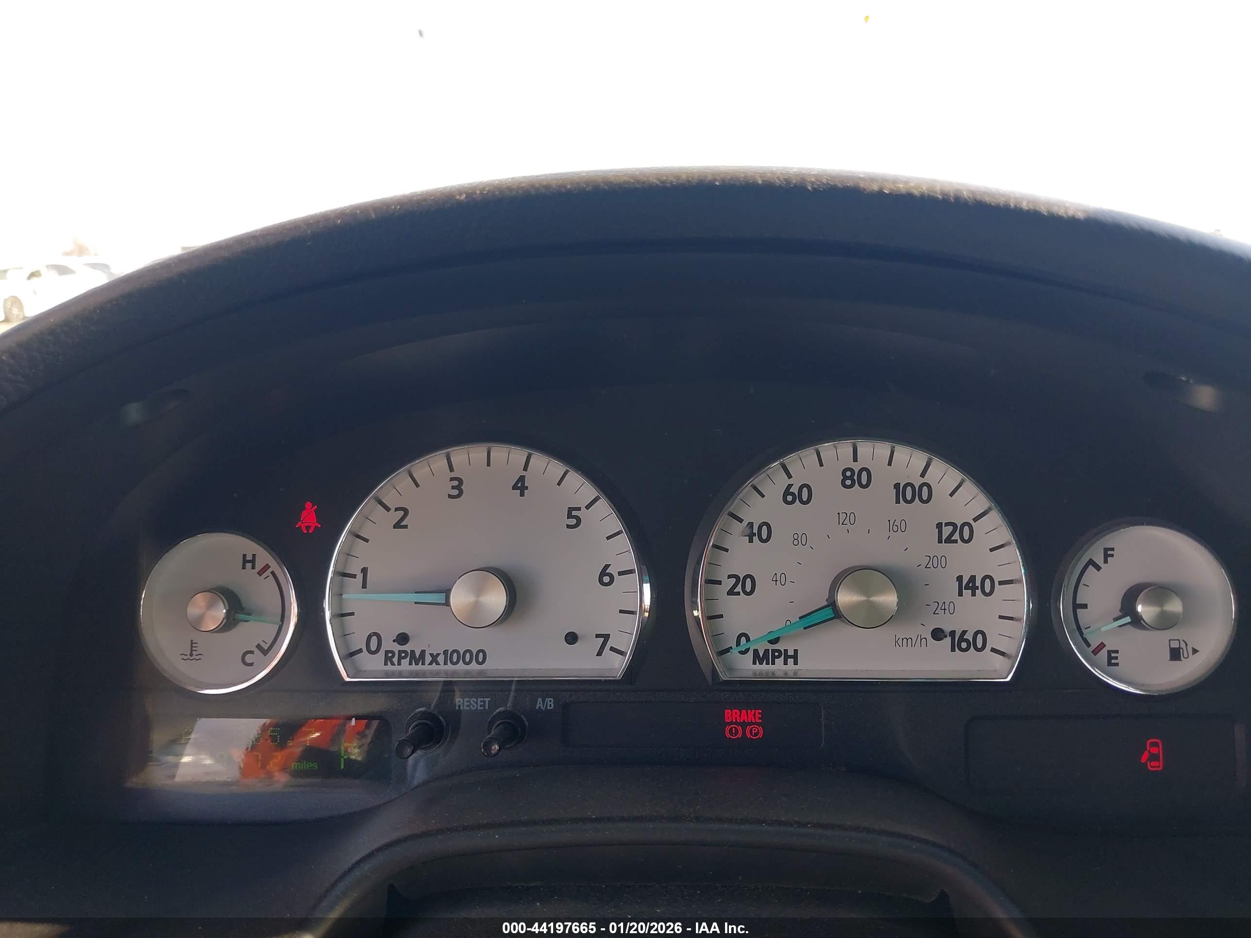 FORD THUNDERBIRD image 7