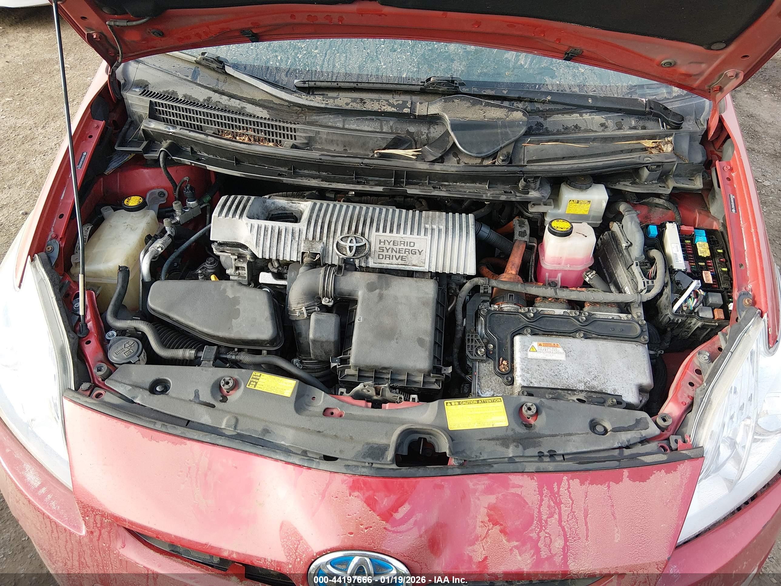 TOYOTA PRIUS image 10