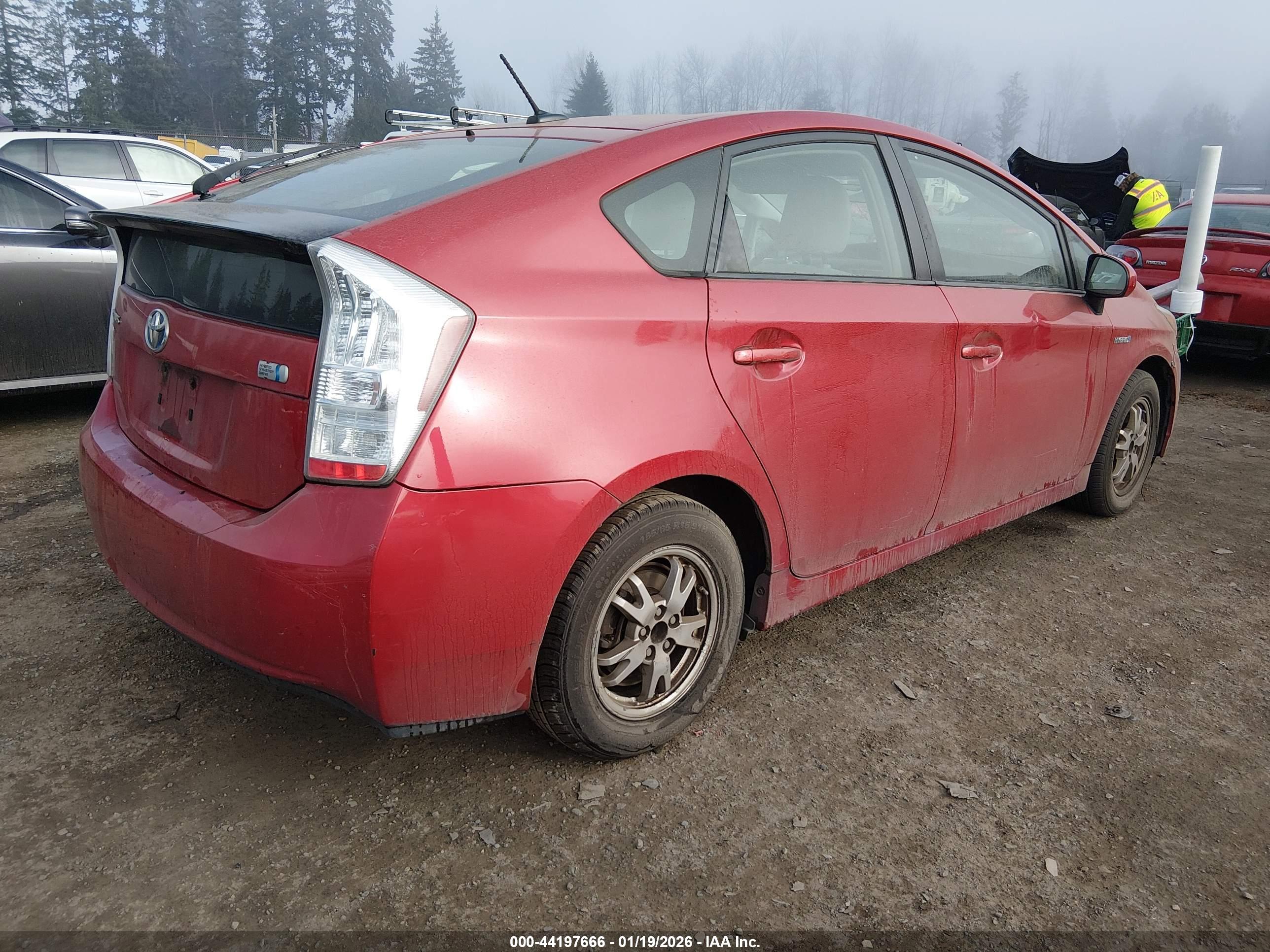 TOYOTA PRIUS image 4