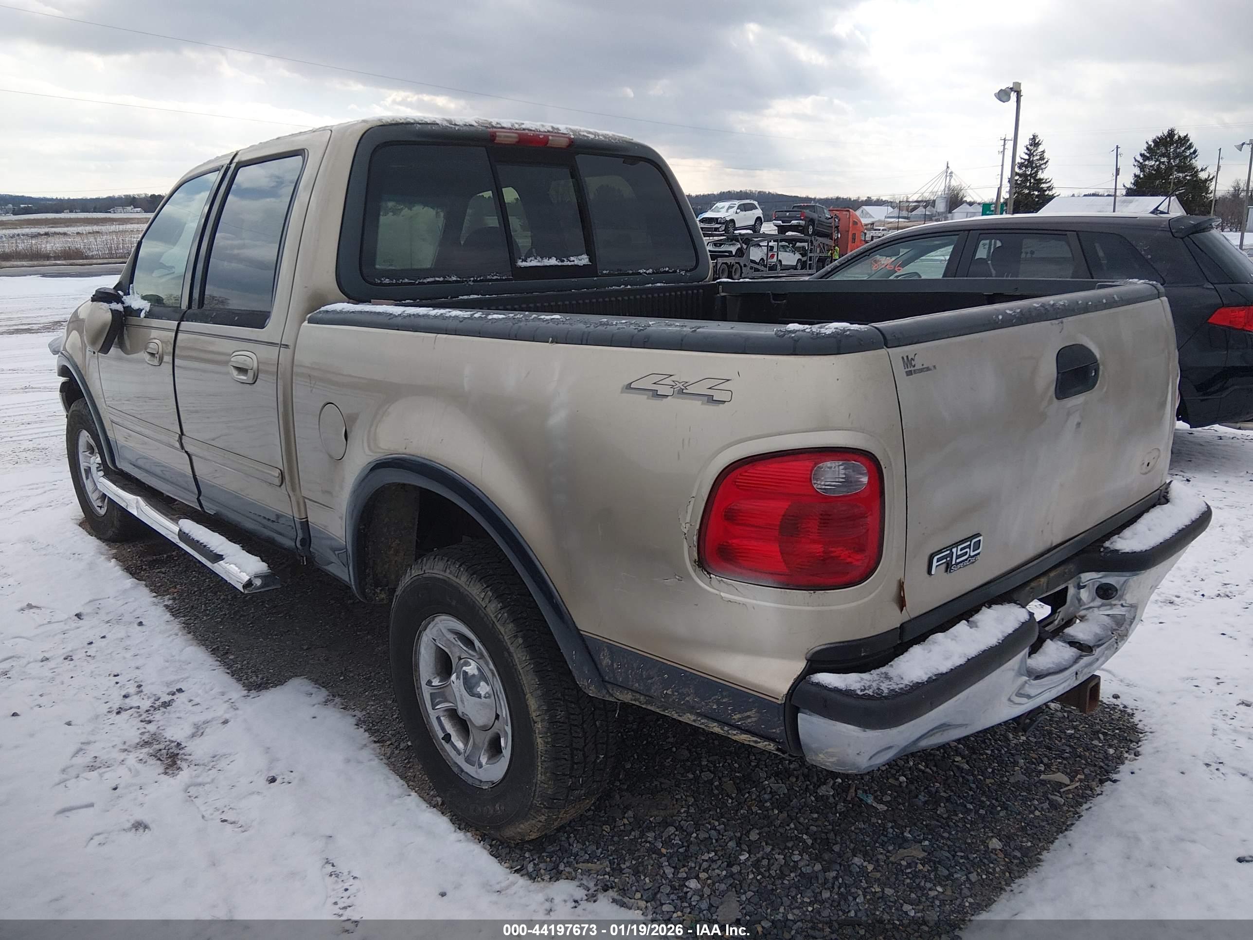 FORD F-150 image 3