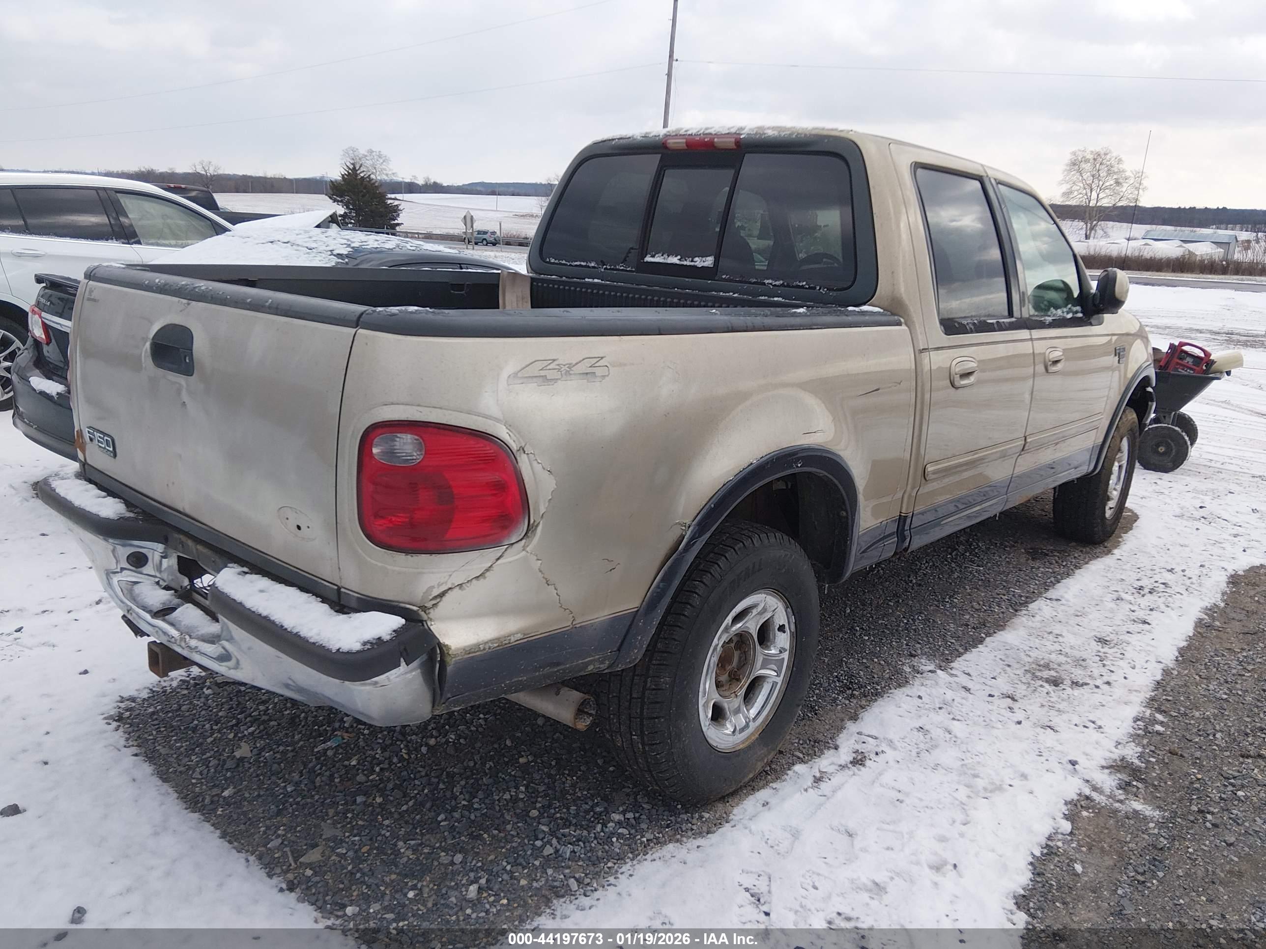 FORD F-150 image 4