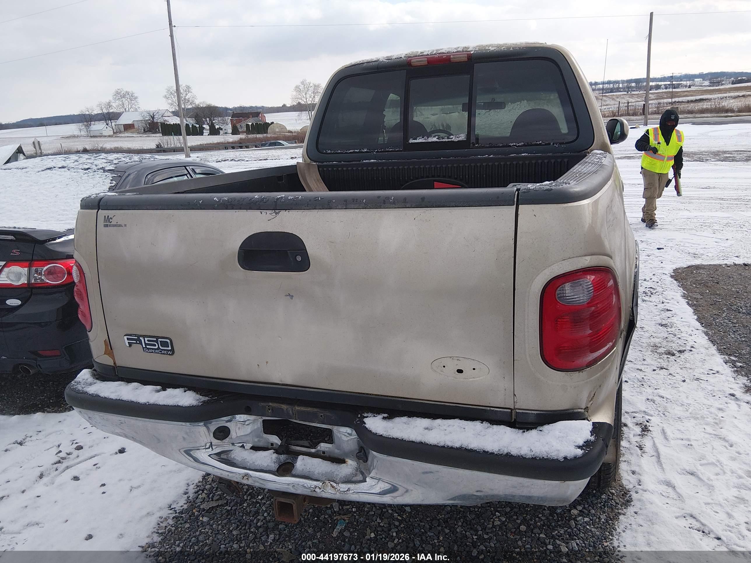 FORD F-150 image 6