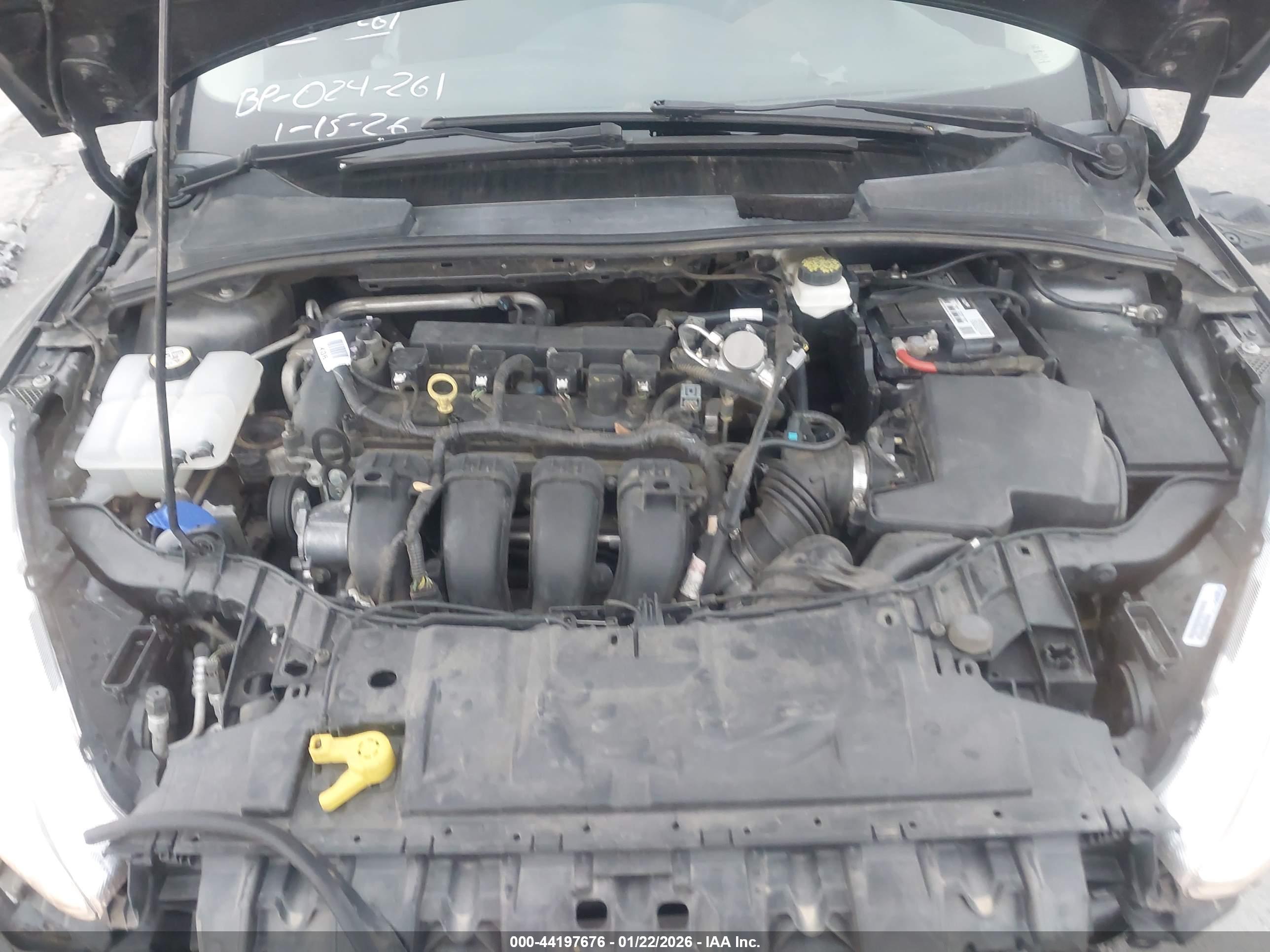 FORD FOCUS image 10