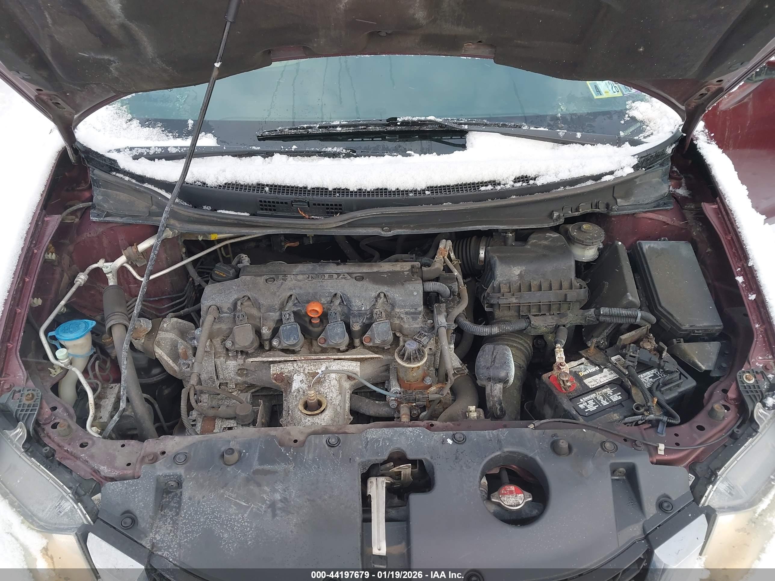 HONDA CIVIC image 10