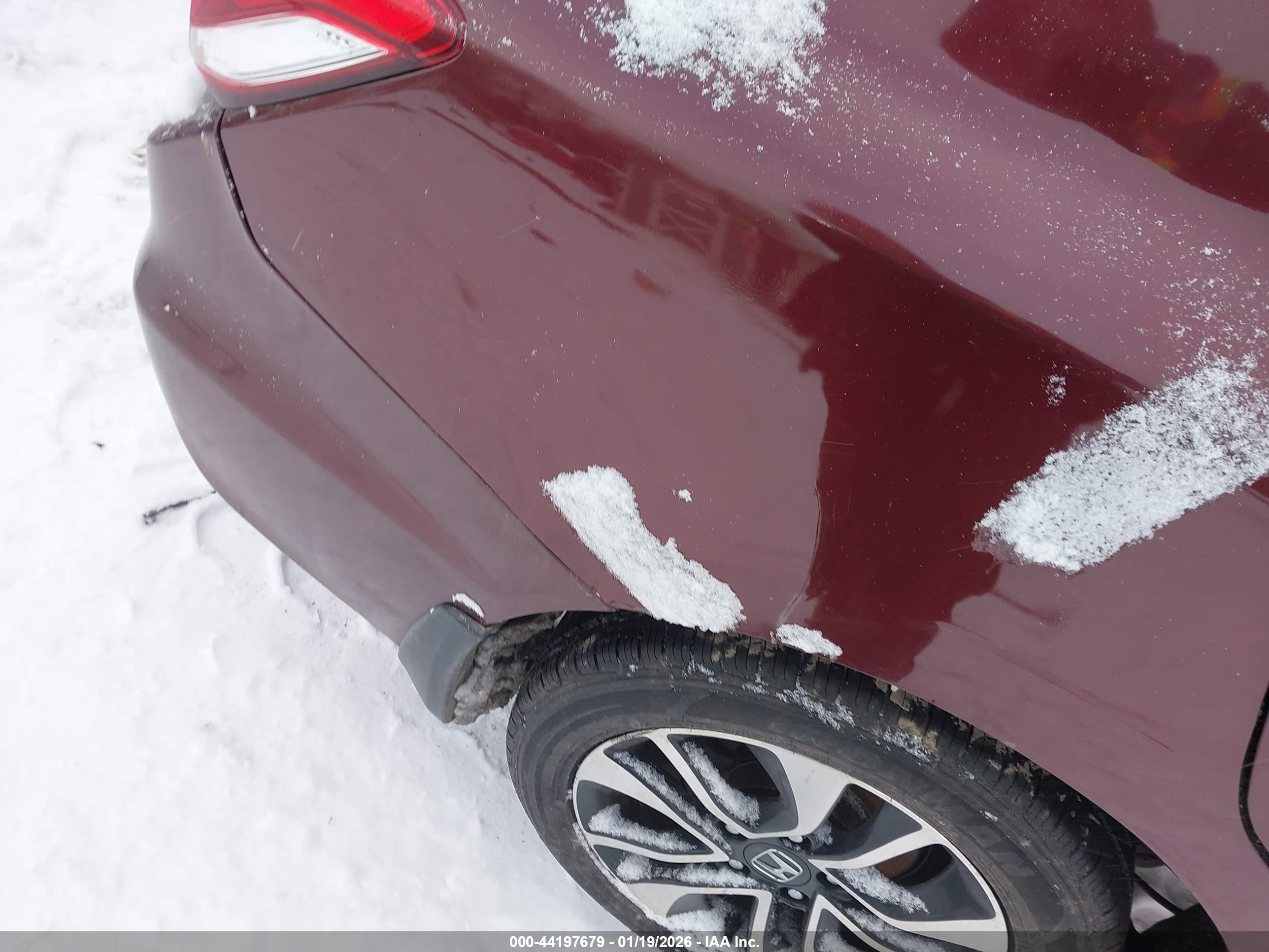 HONDA CIVIC image 6