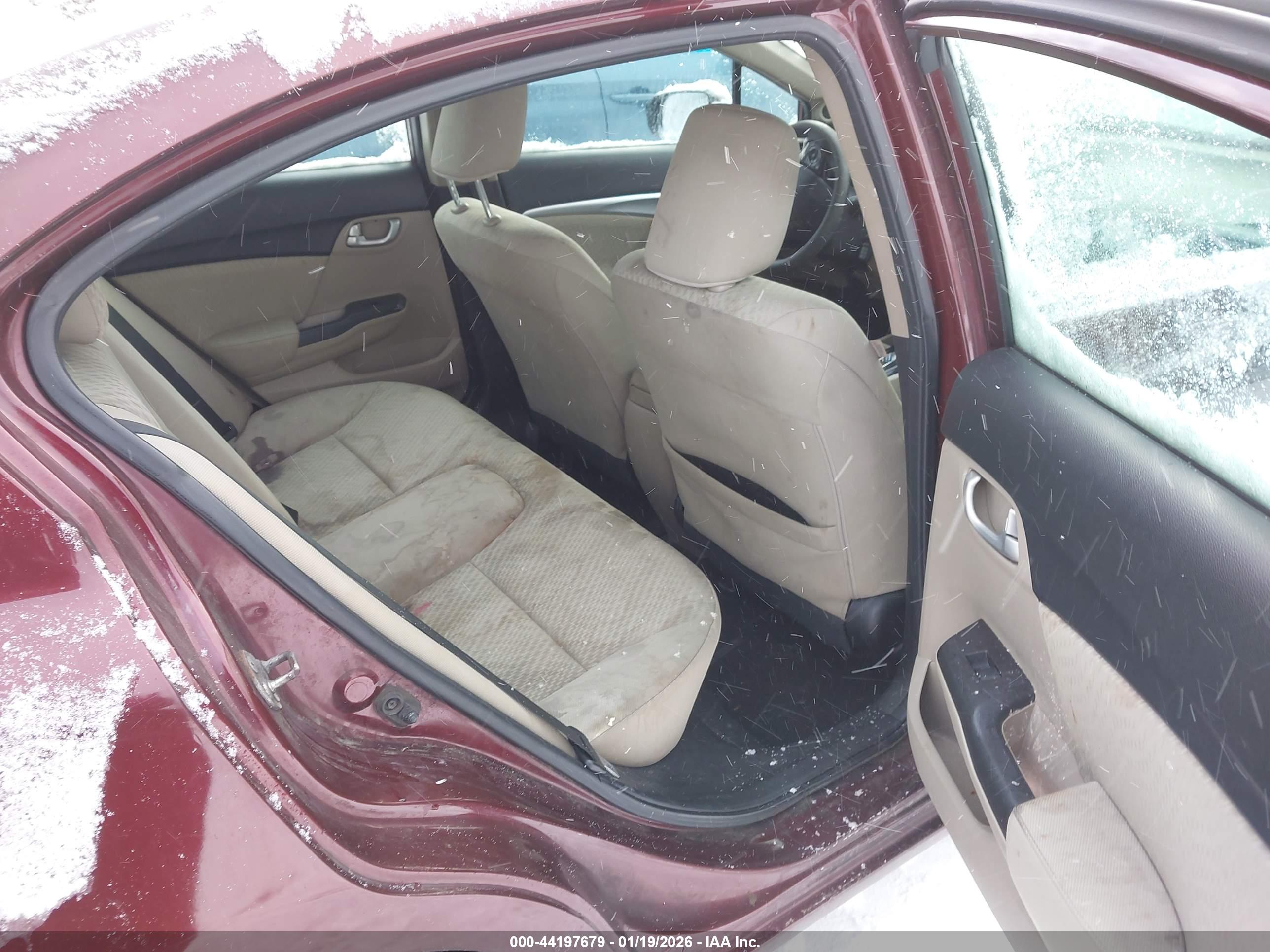 HONDA CIVIC image 8
