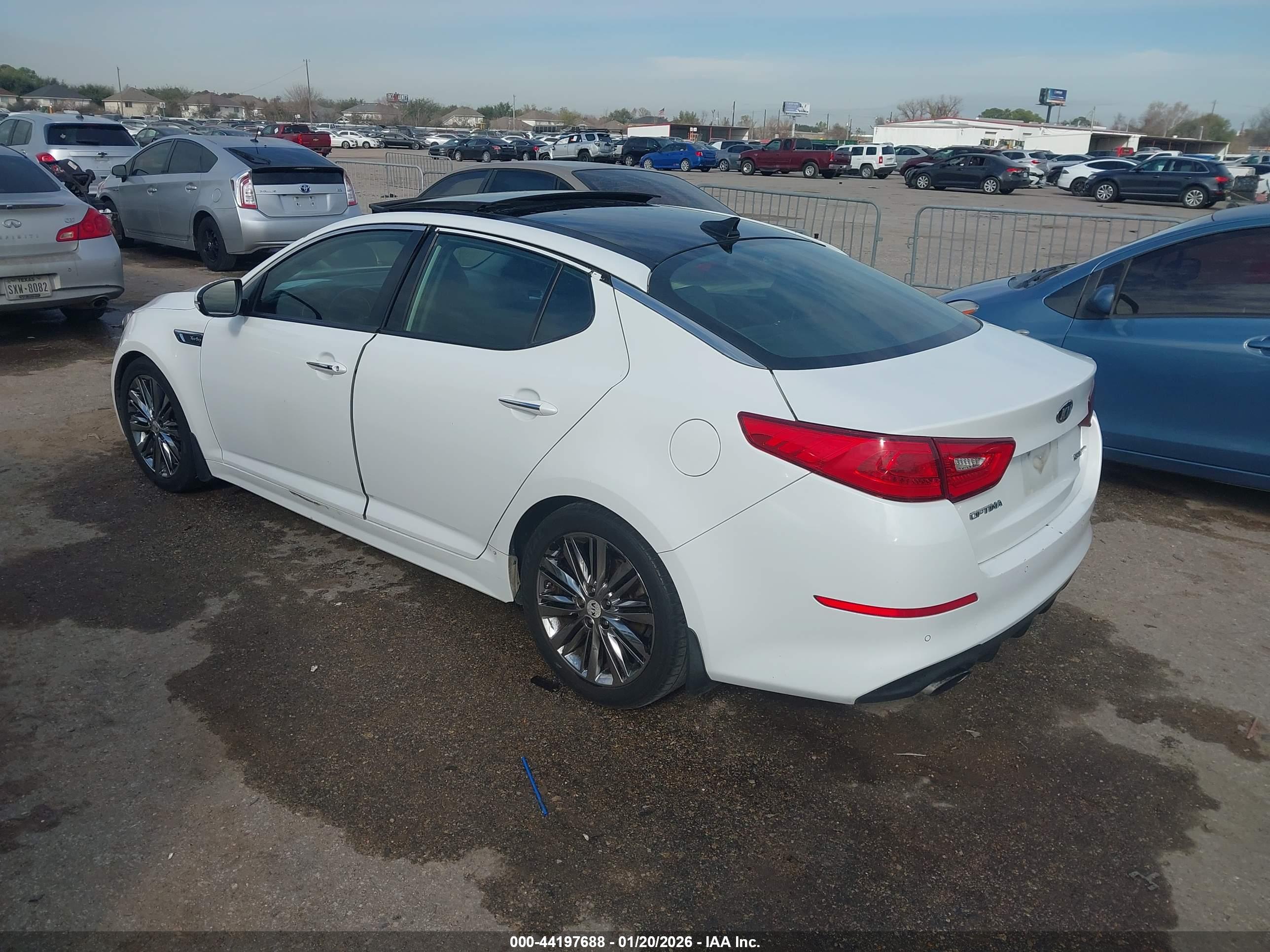 KIA OPTIMA image 3