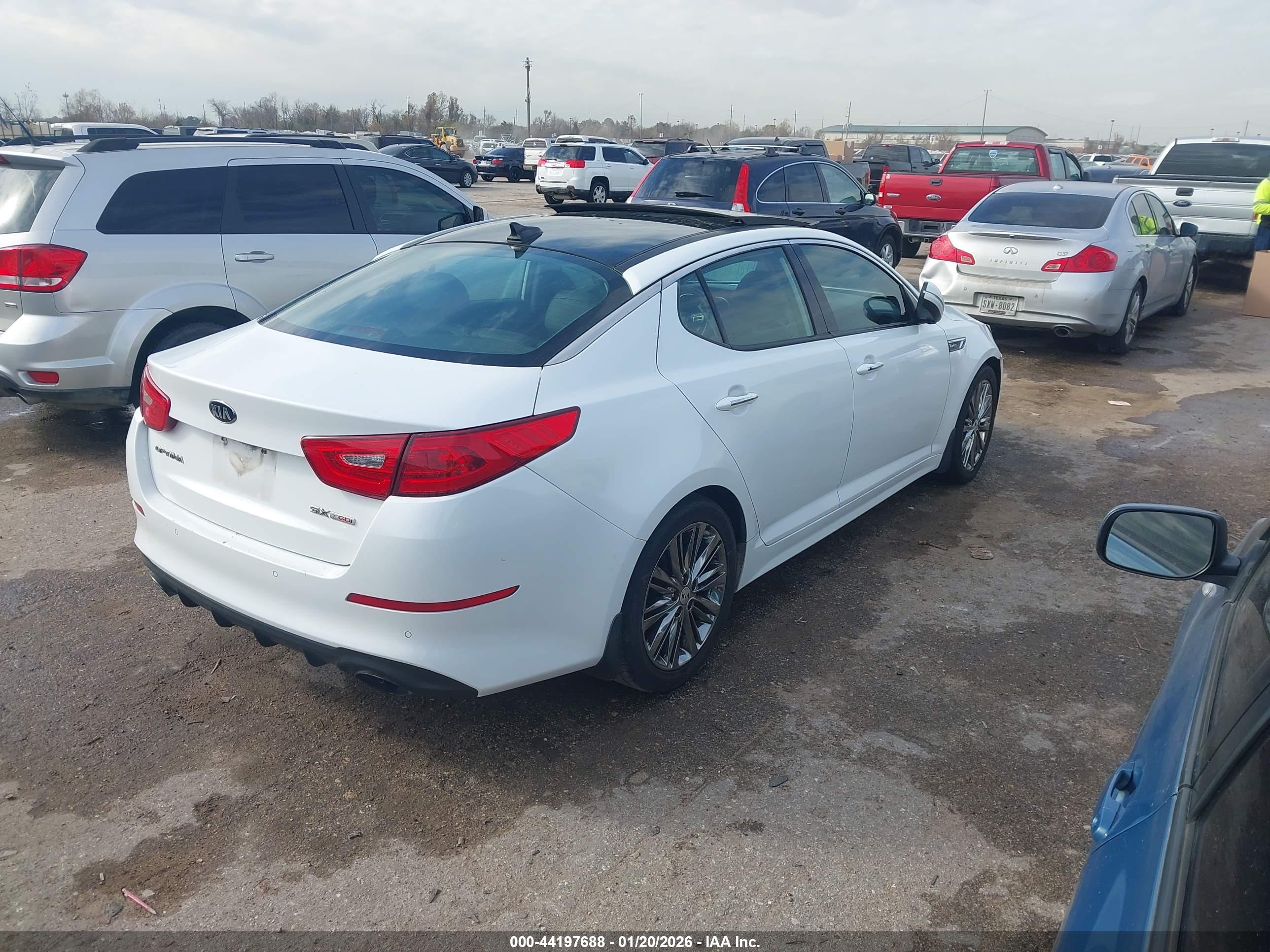 KIA OPTIMA image 4