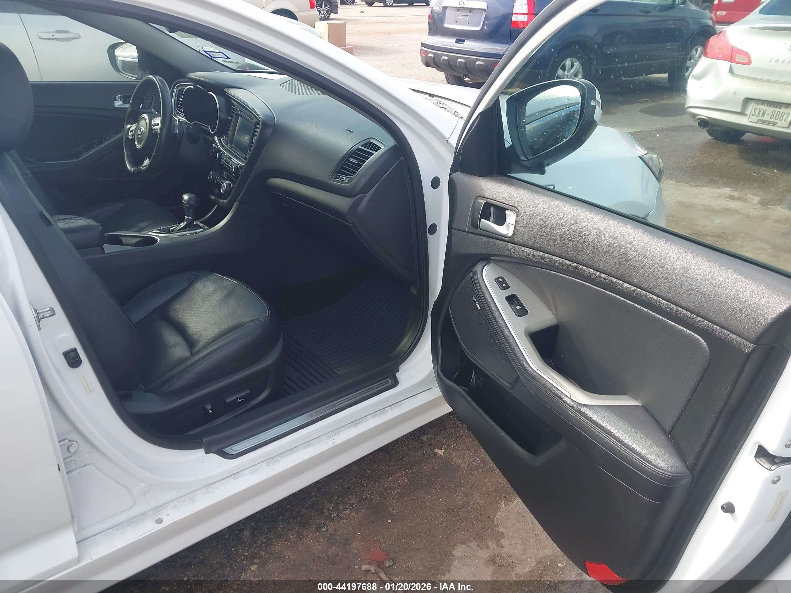 KIA OPTIMA image 5
