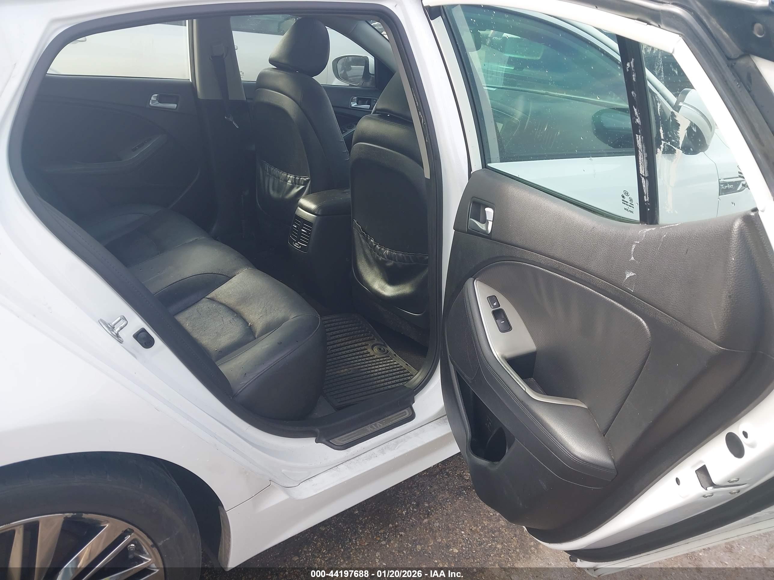 KIA OPTIMA image 8
