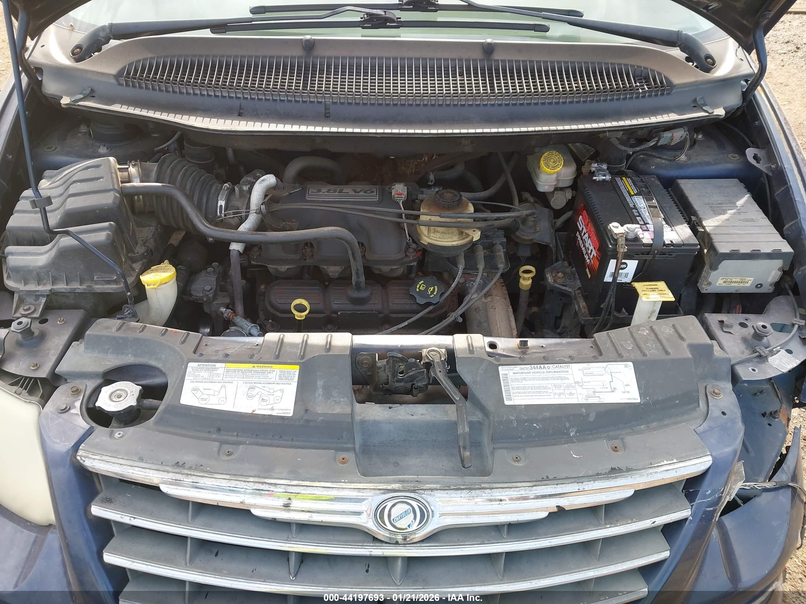CHRYSLER TOWN image 10