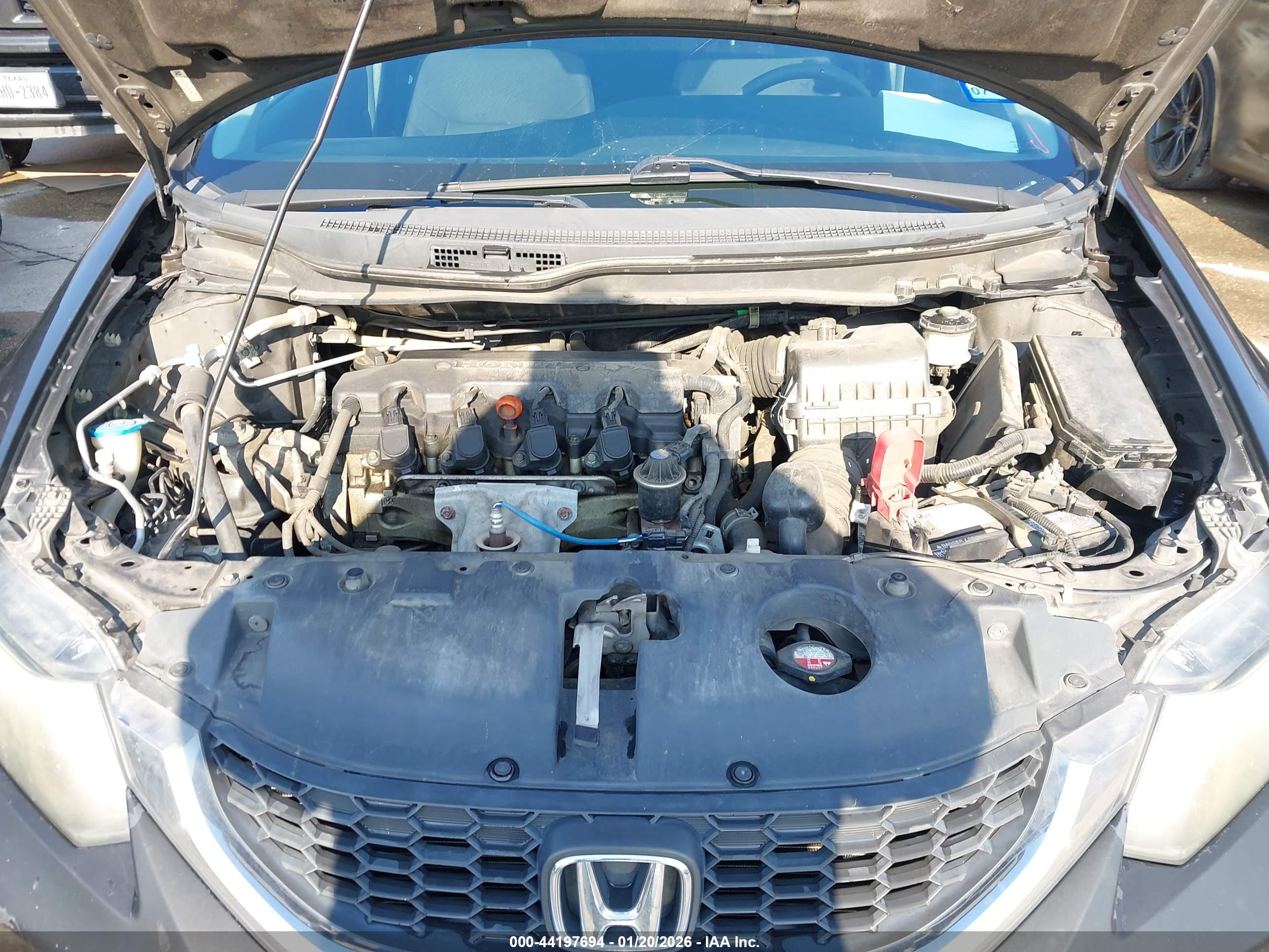 HONDA CIVIC image 10