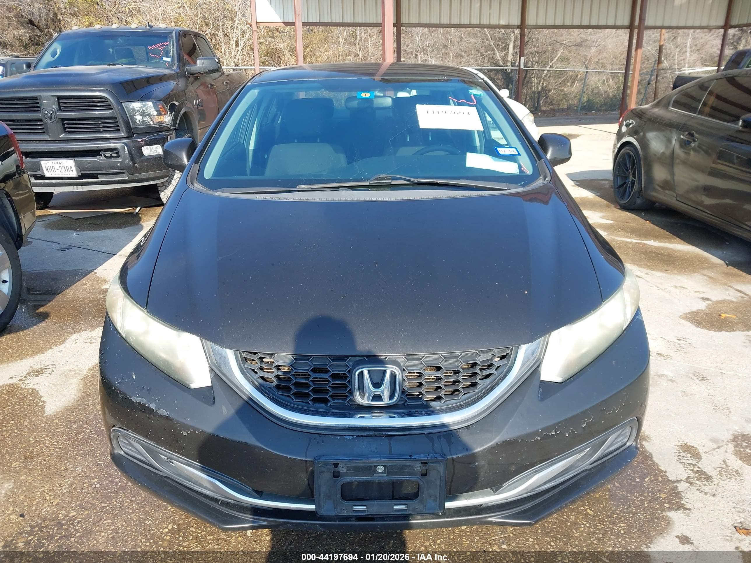 HONDA CIVIC image 6