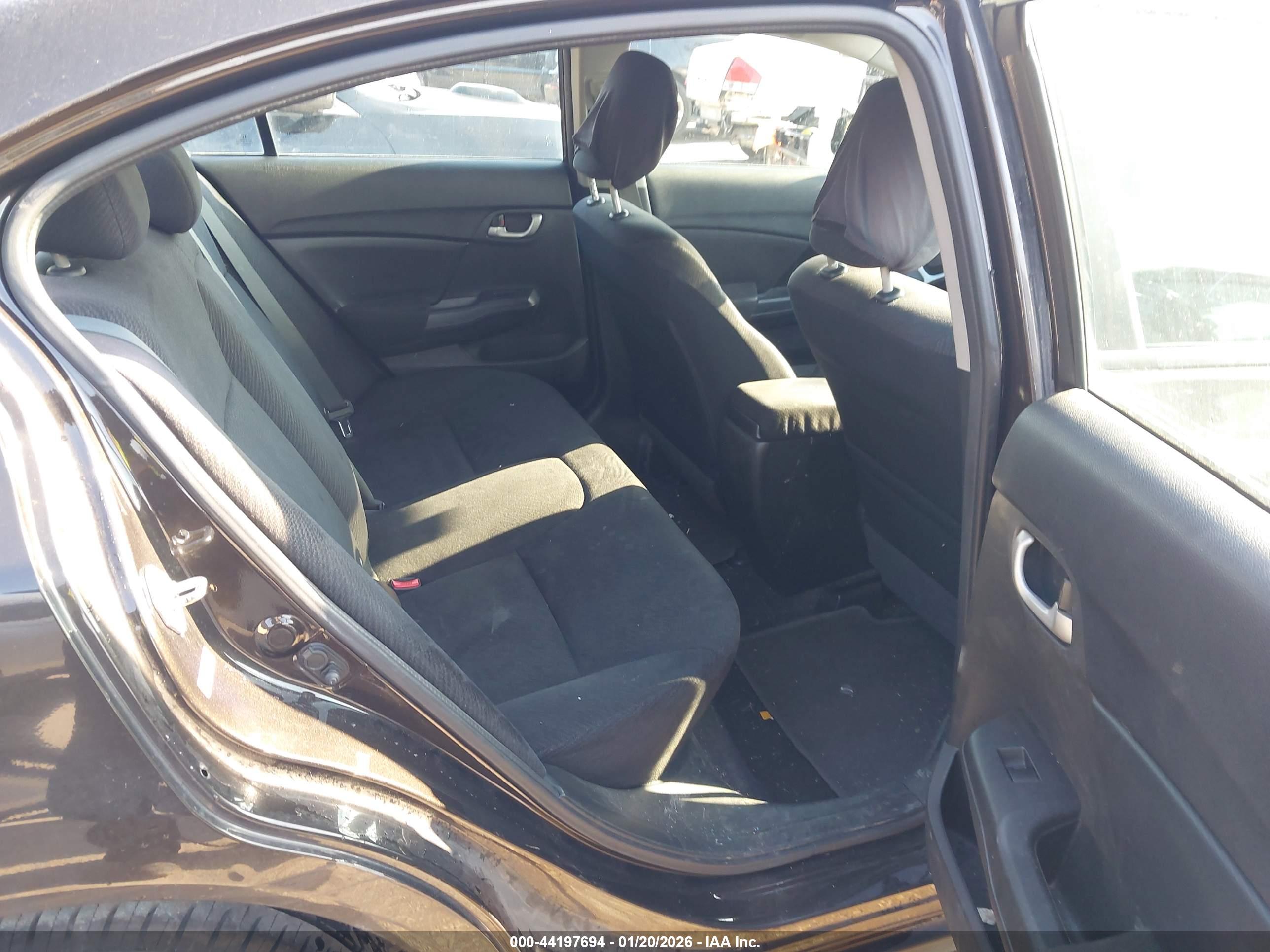 HONDA CIVIC image 8