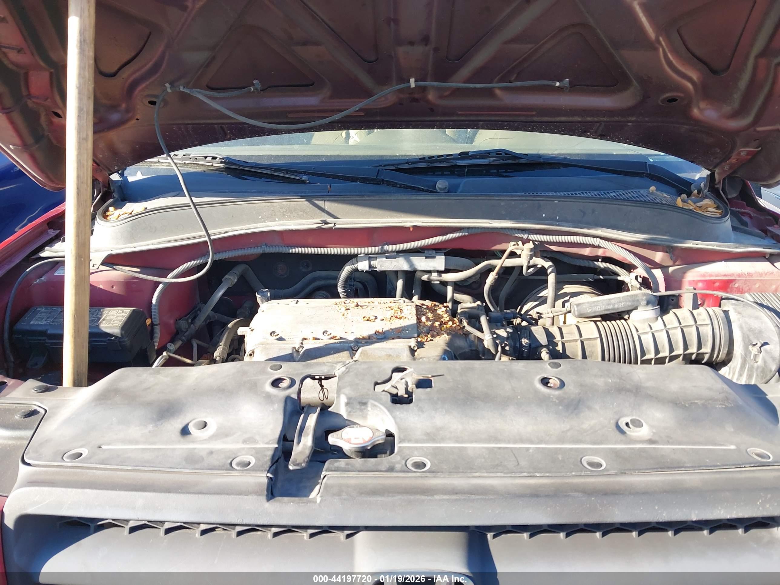 HONDA PILOT image 10