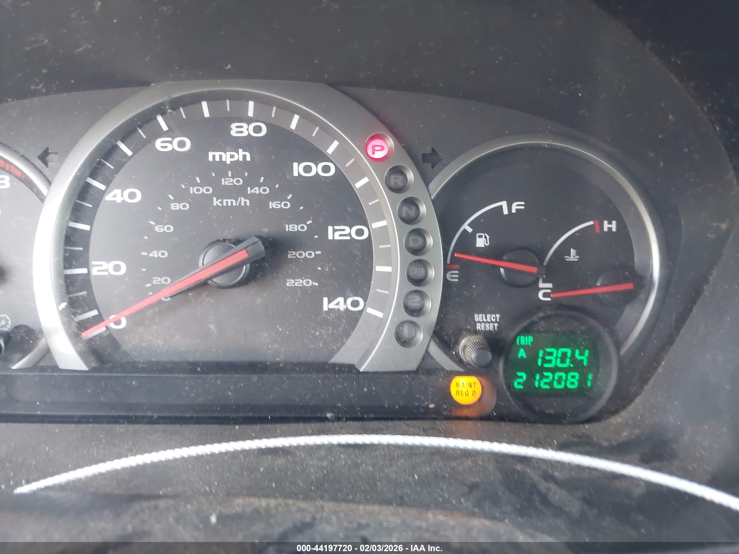 HONDA PILOT image 7