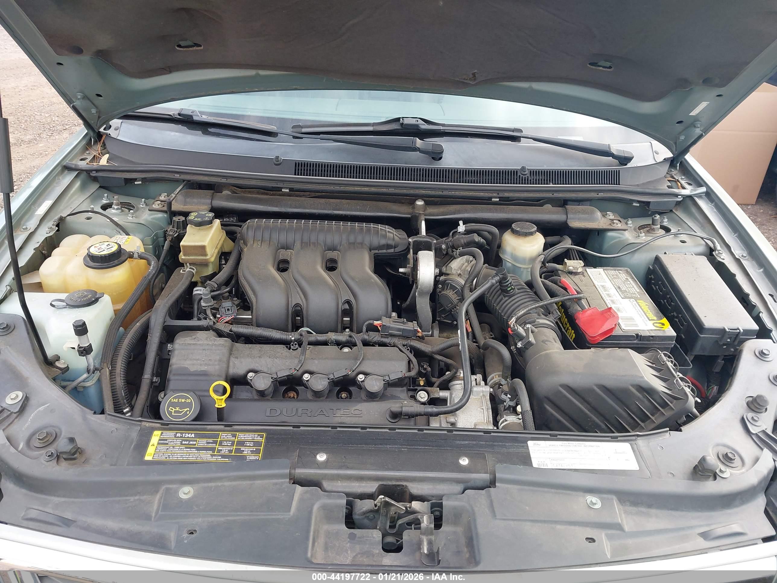 FORD FIVE image 10