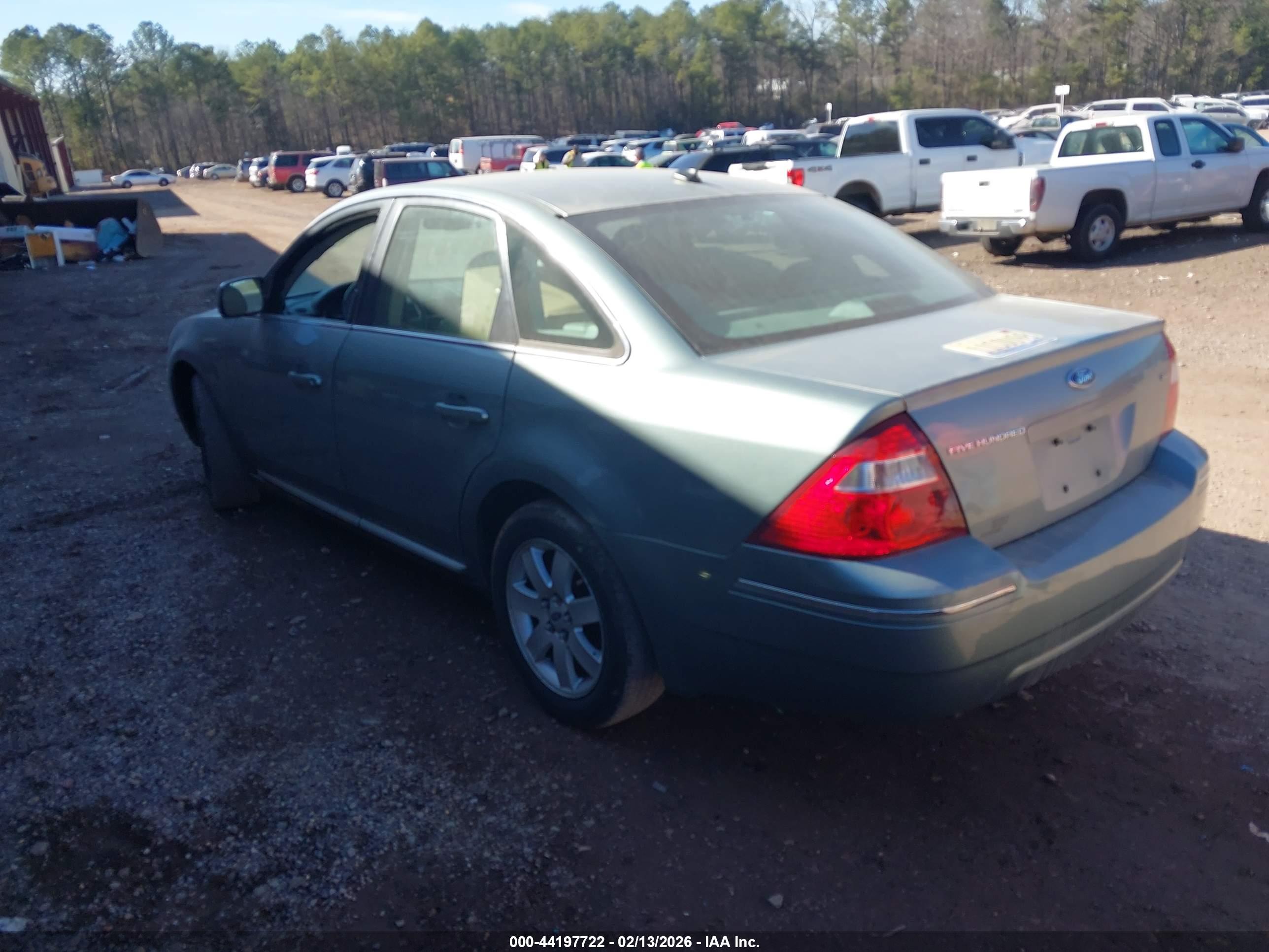 FORD FIVE image 3