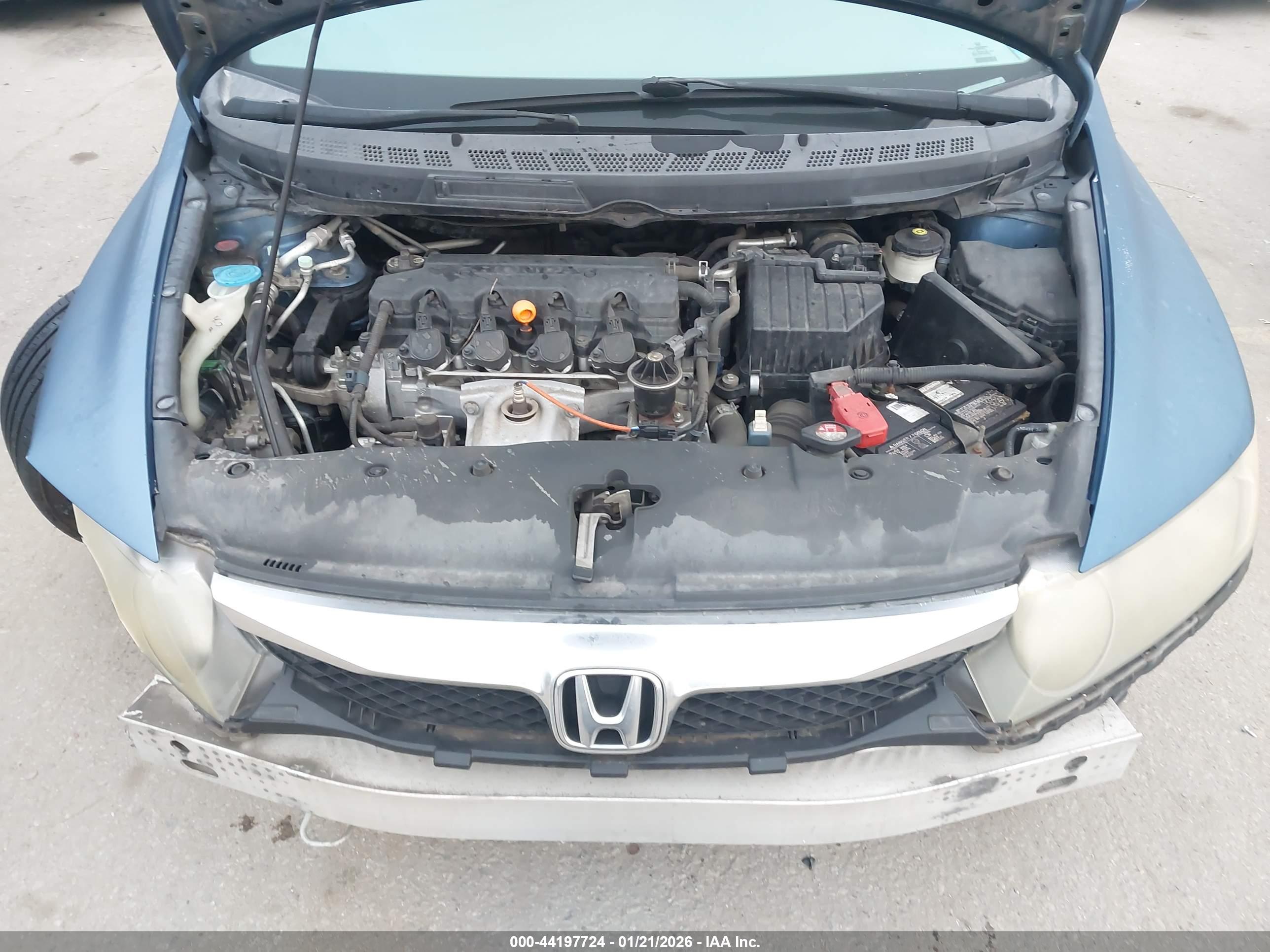 HONDA CIVIC image 10