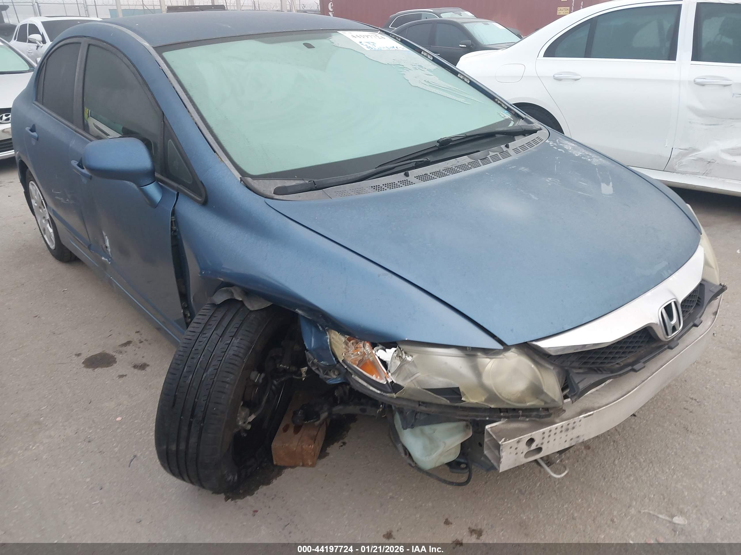 HONDA CIVIC image 6