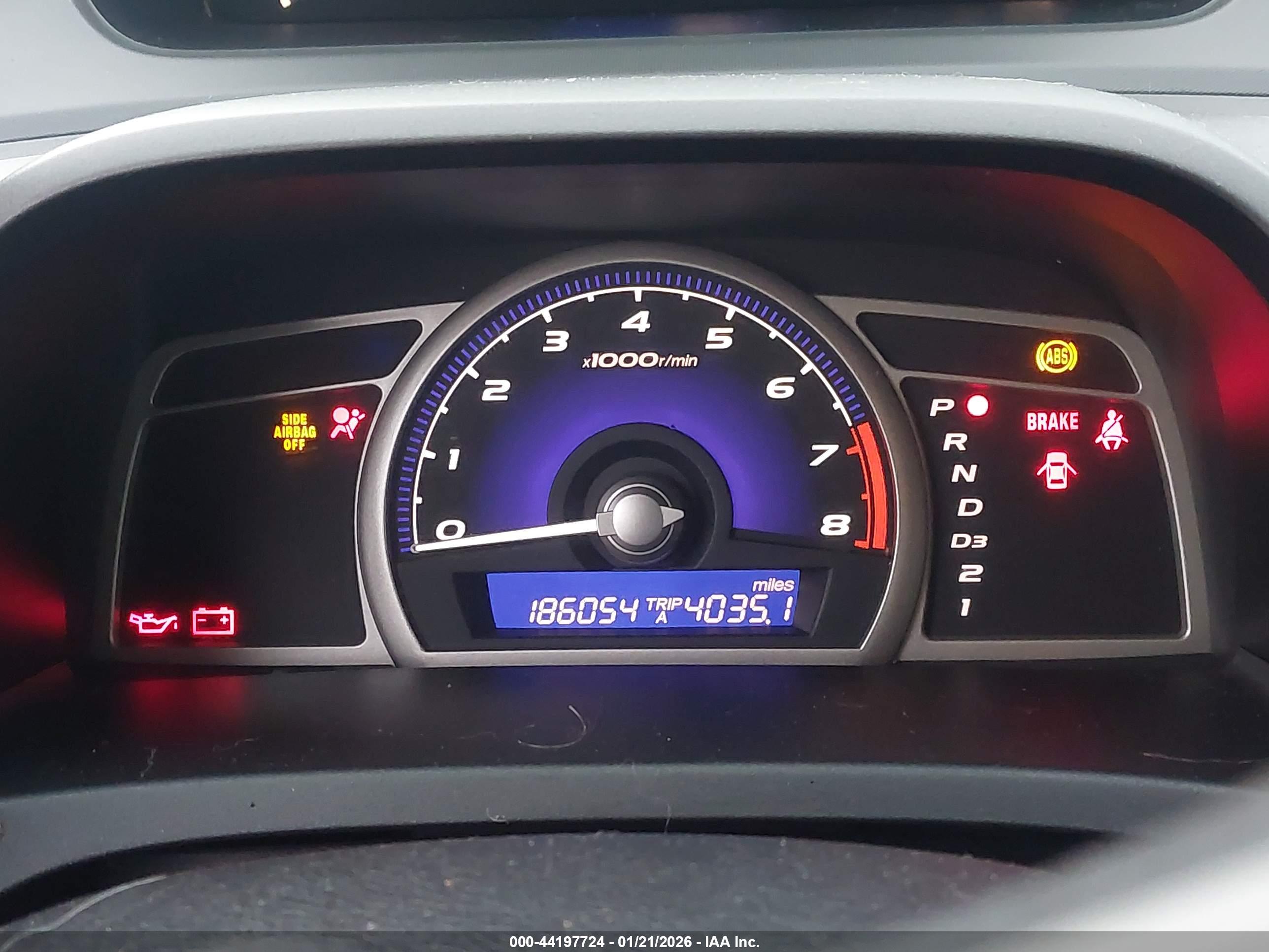 HONDA CIVIC image 7