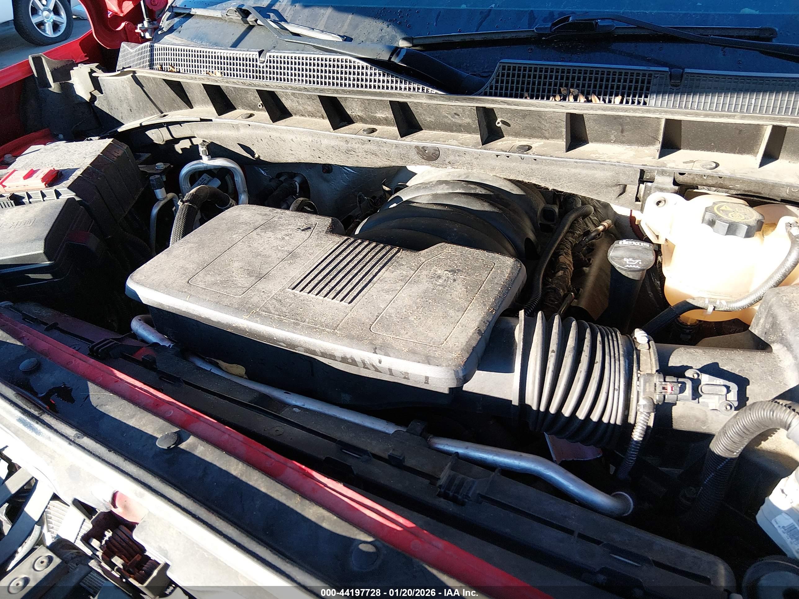 CHEVROLET SILVERADO image 10