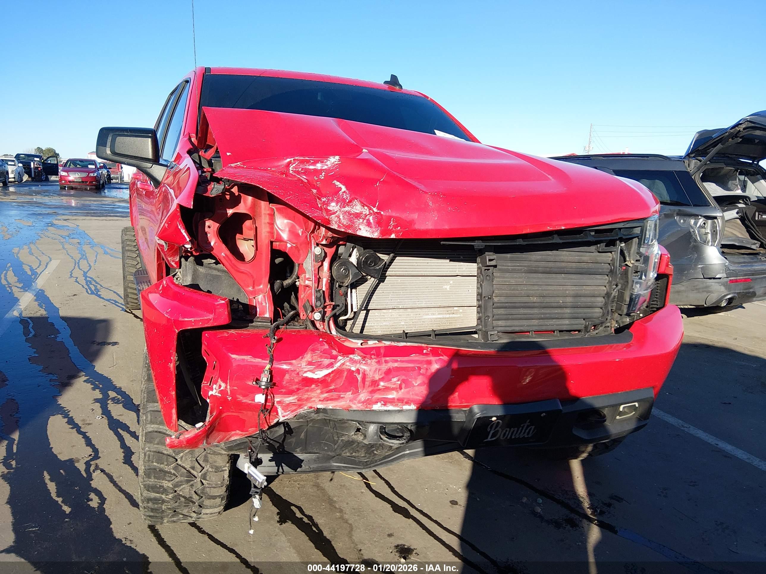CHEVROLET SILVERADO image 6
