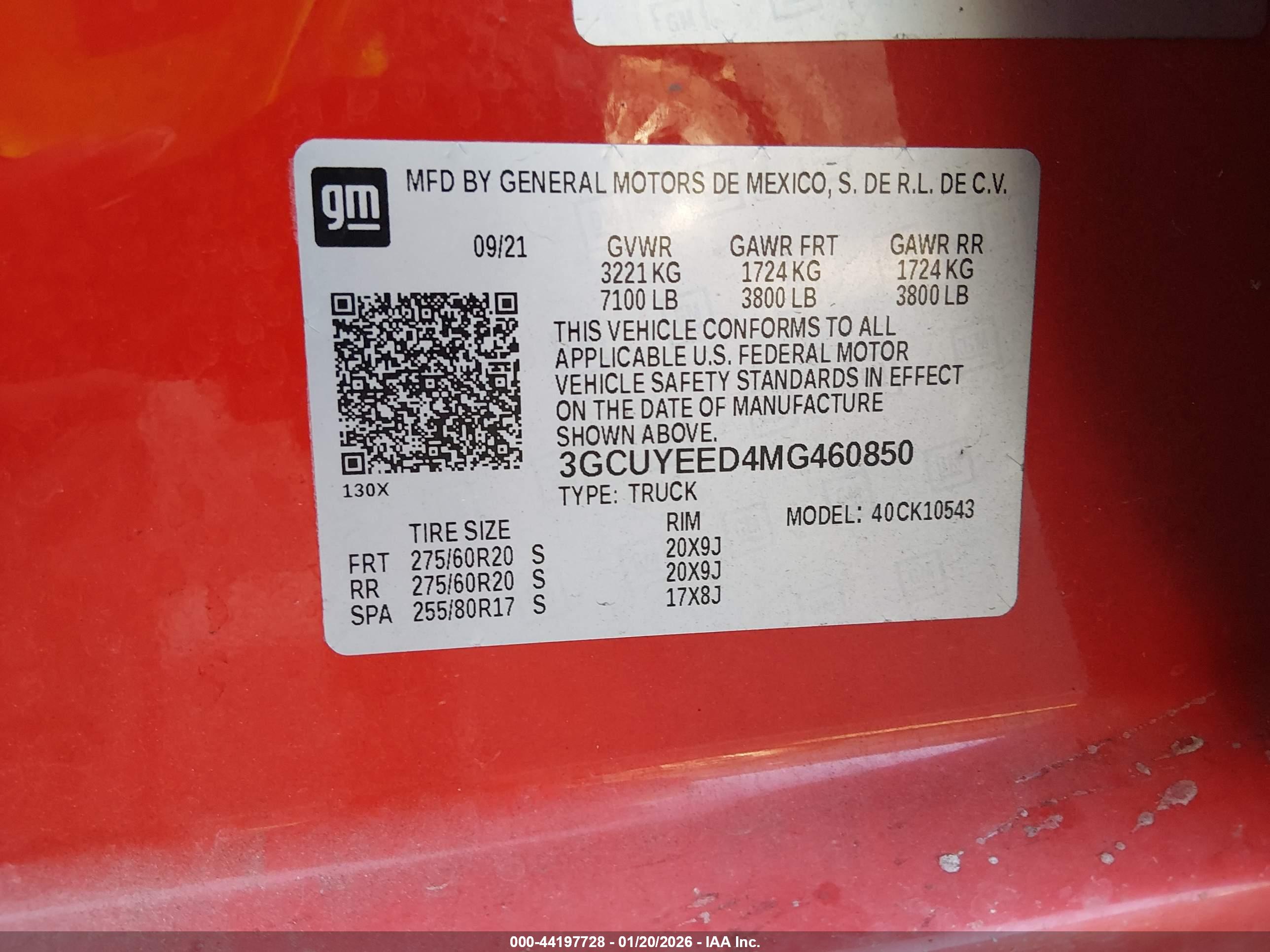 CHEVROLET SILVERADO image 9