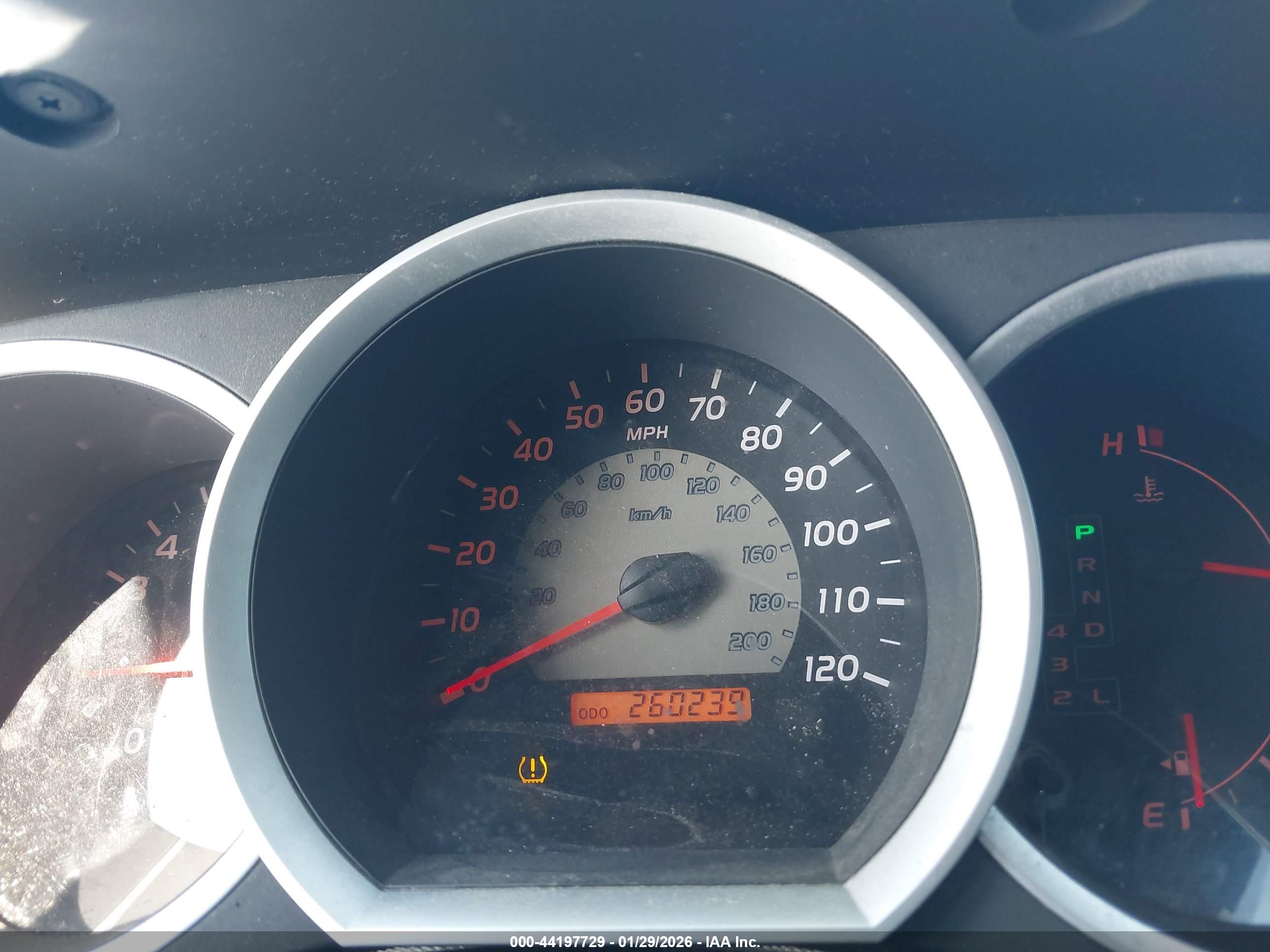TOYOTA TACOMA image 7