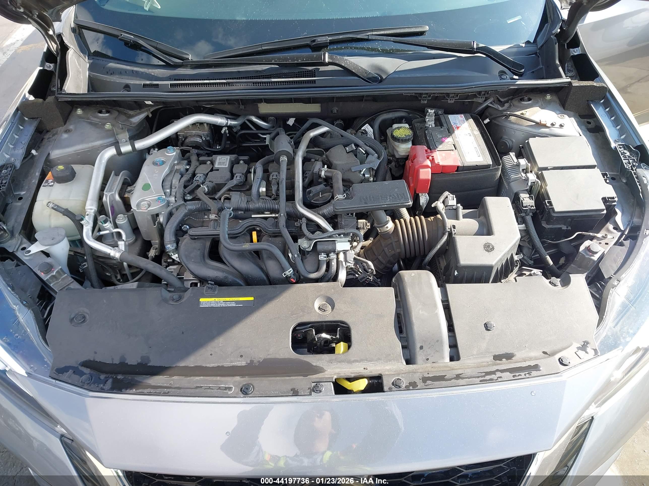NISSAN SENTRA image 10