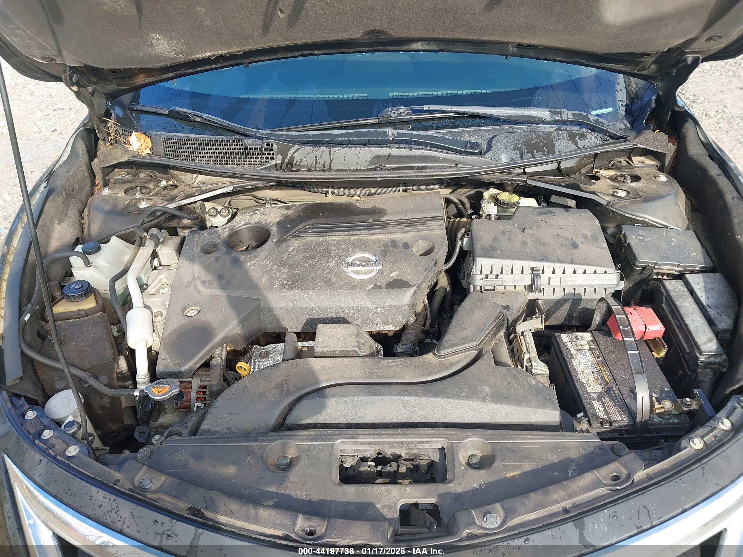 NISSAN ALTIMA image 10