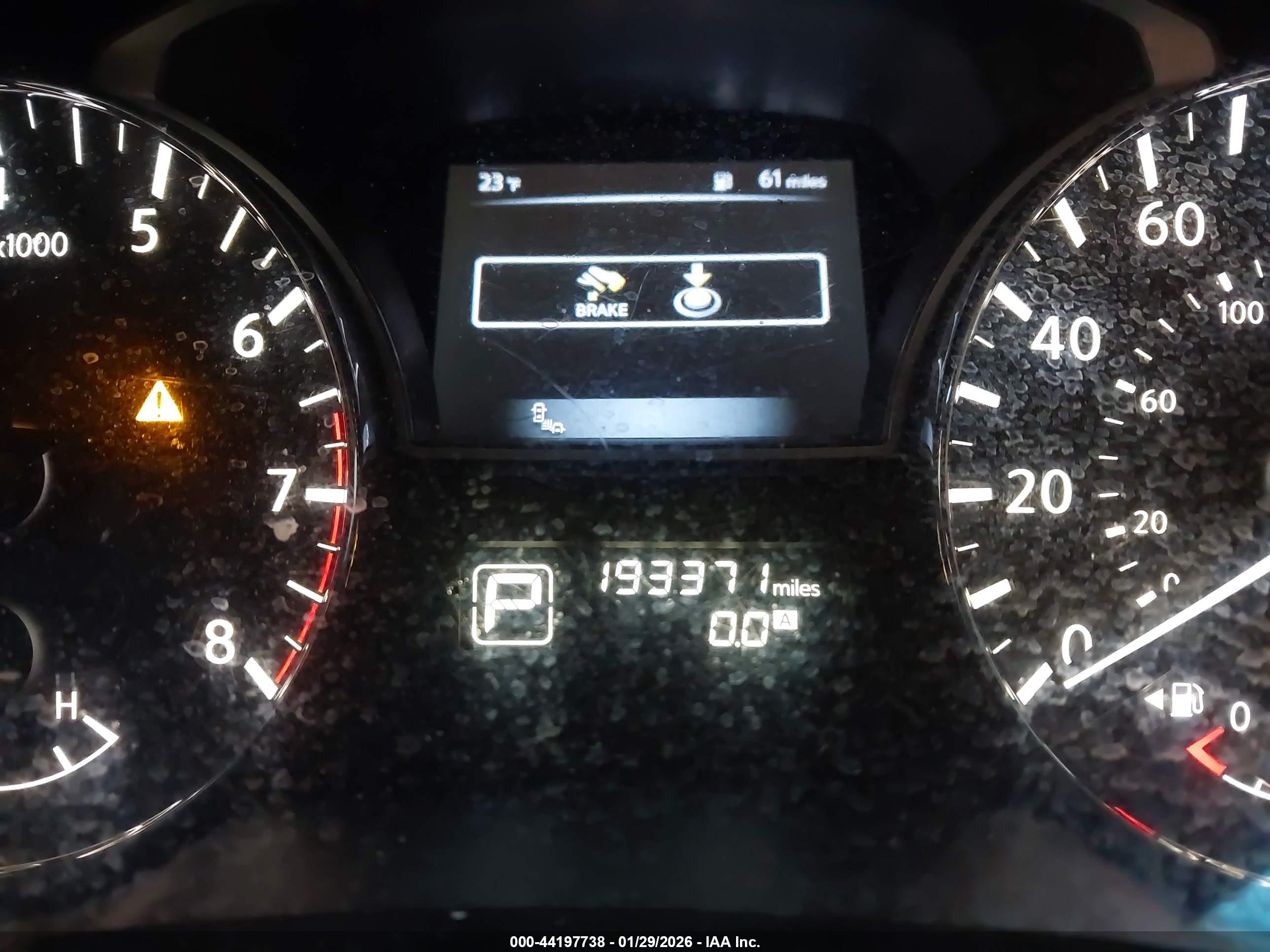 NISSAN ALTIMA image 7