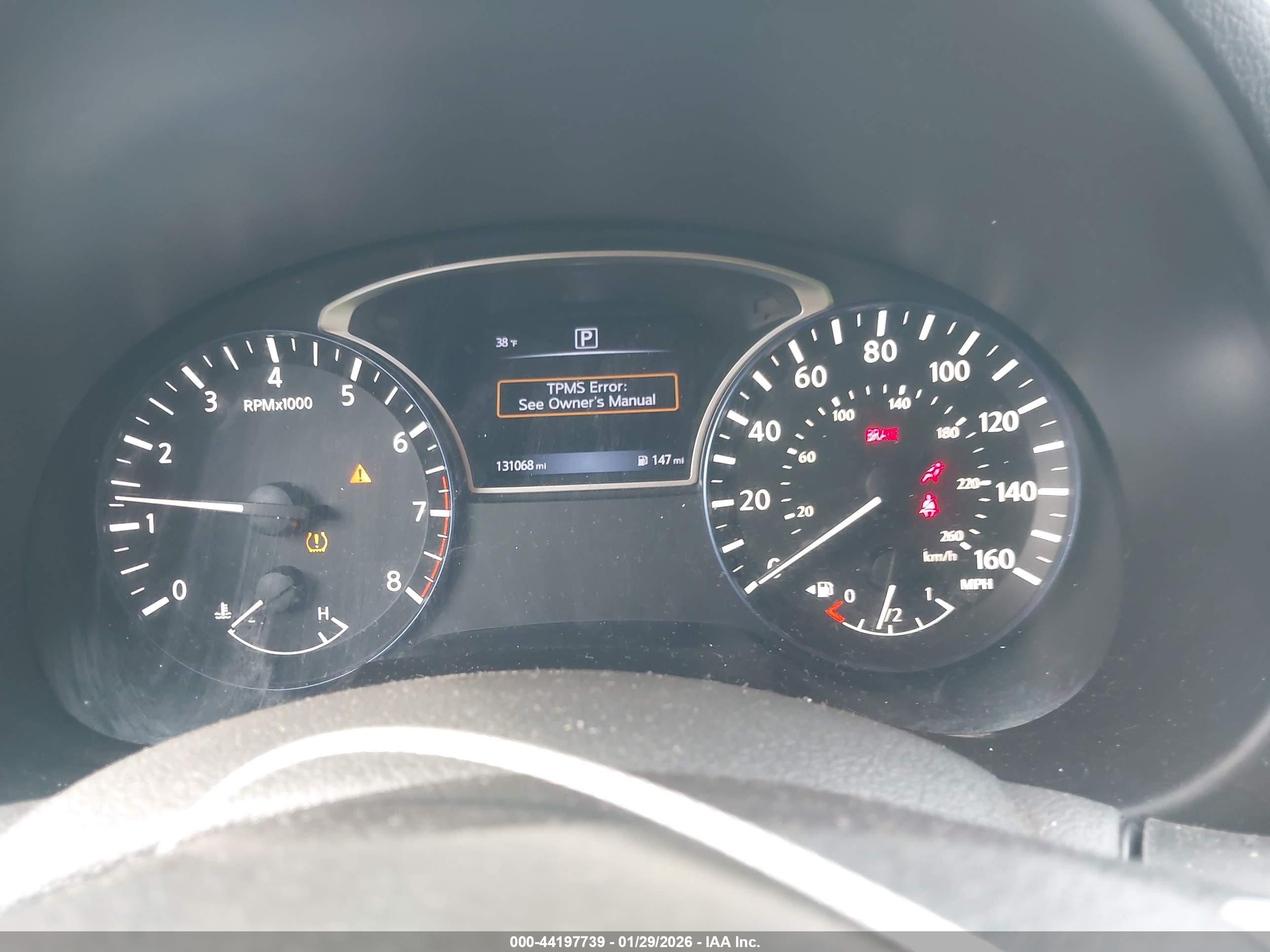 NISSAN ALTIMA image 7