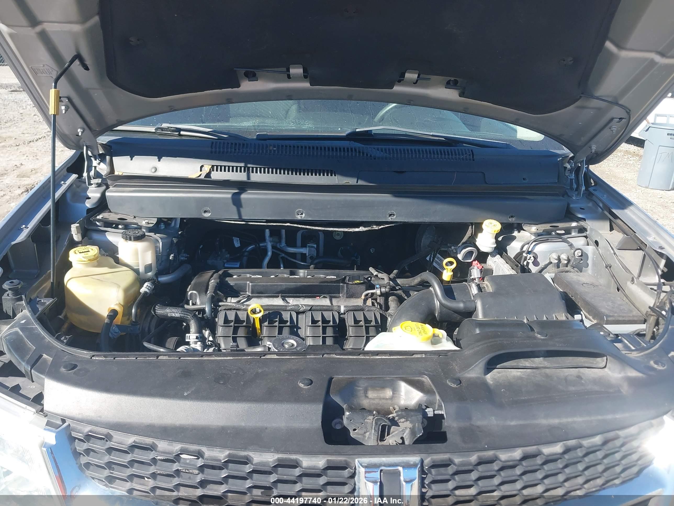 DODGE JOURNEY image 10