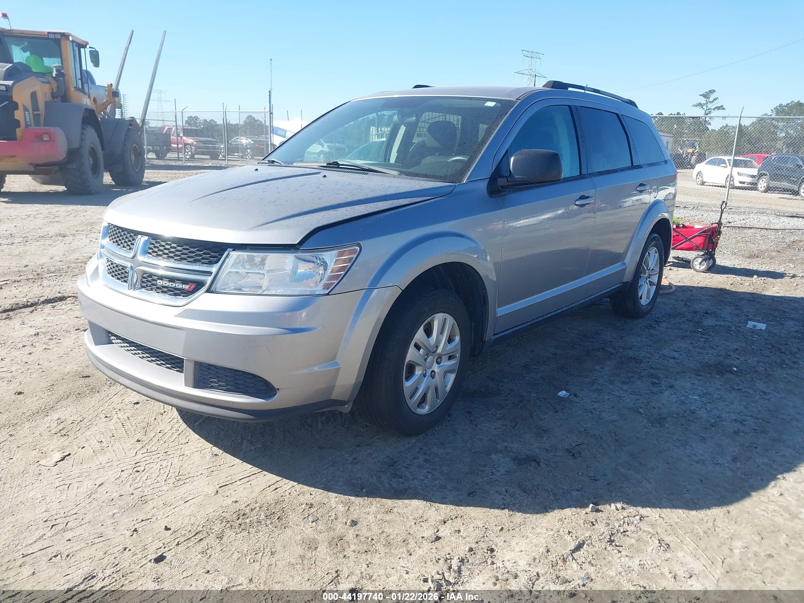 DODGE JOURNEY image 2