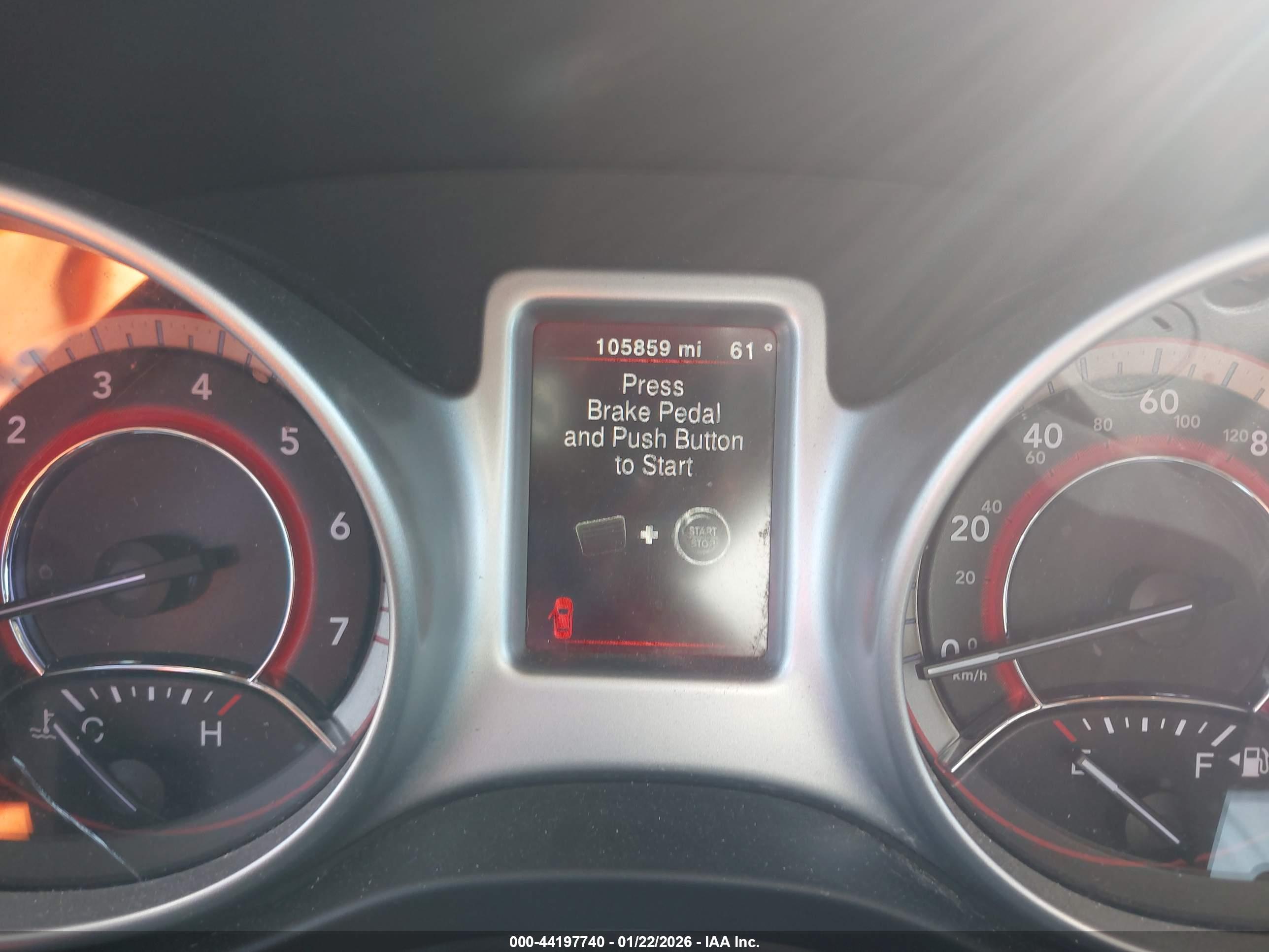 DODGE JOURNEY image 7