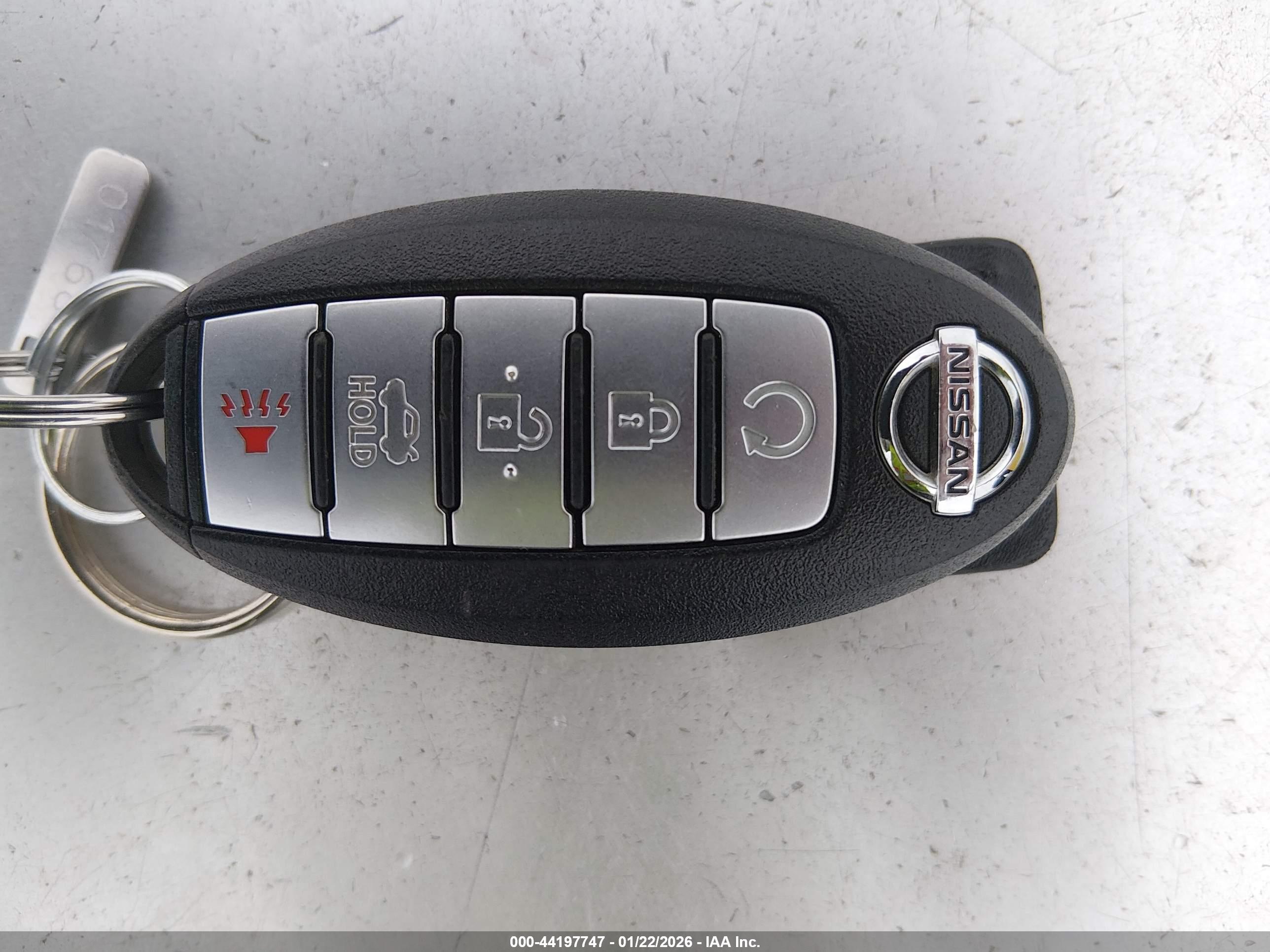 NISSAN ALTIMA image 11