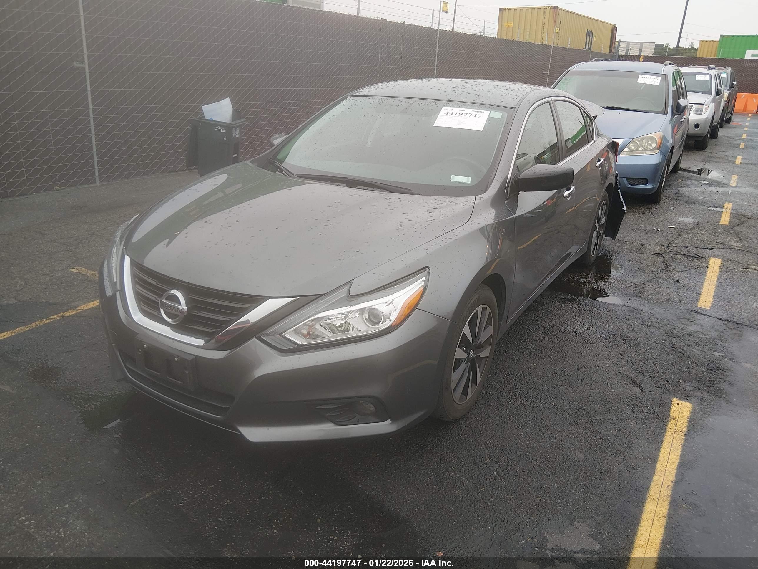 NISSAN ALTIMA image 2