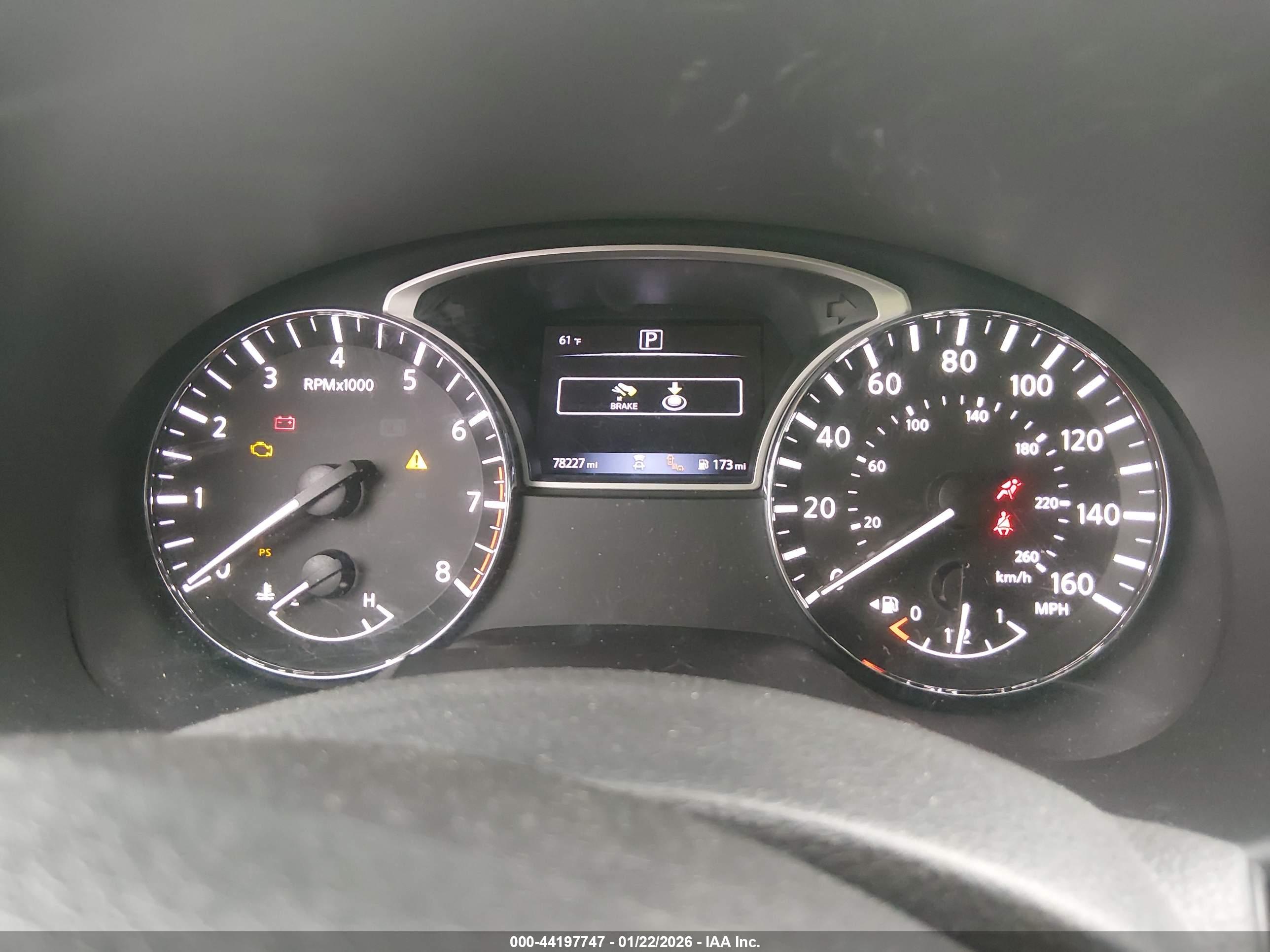 NISSAN ALTIMA image 7
