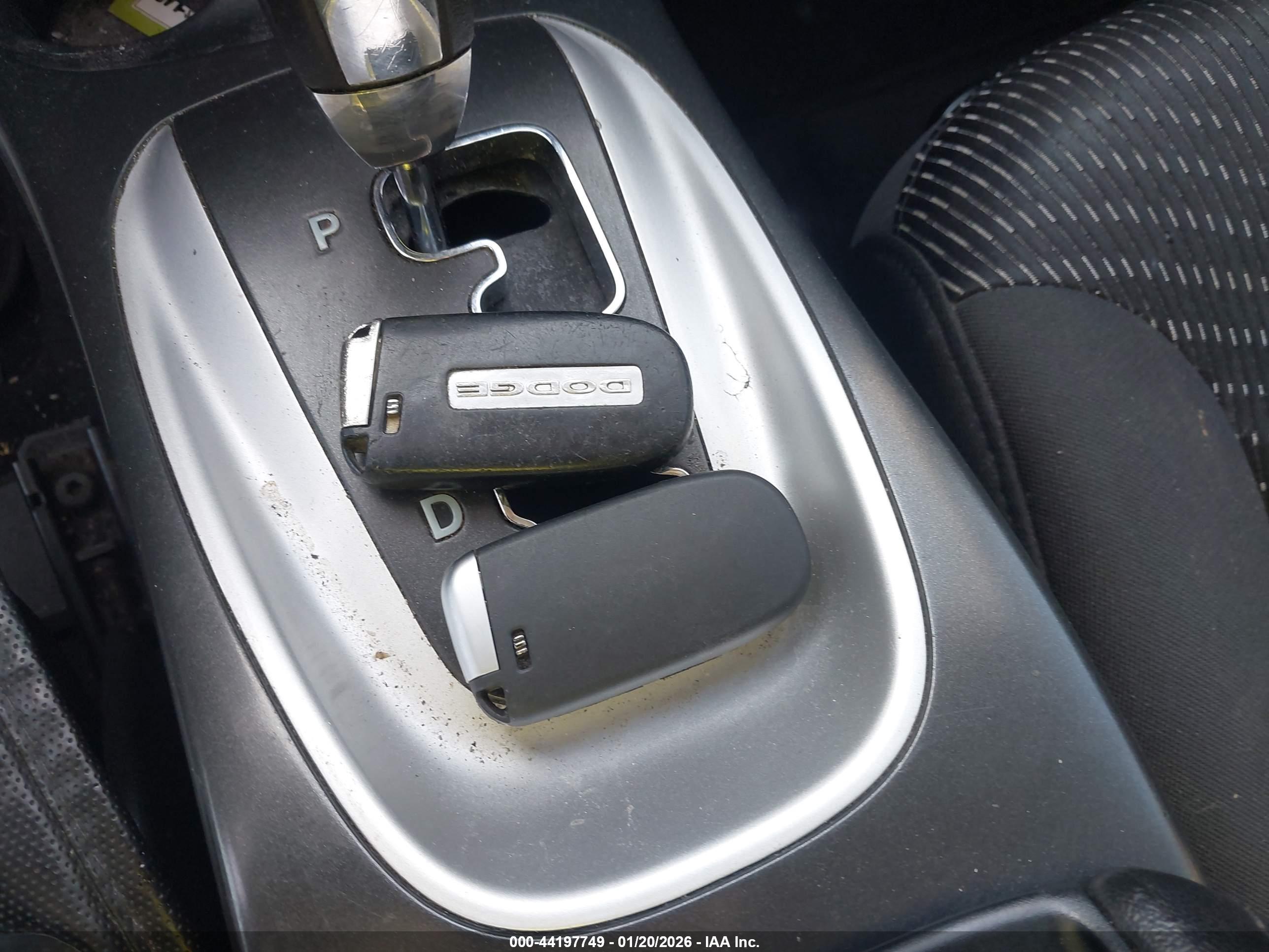 DODGE JOURNEY image 11