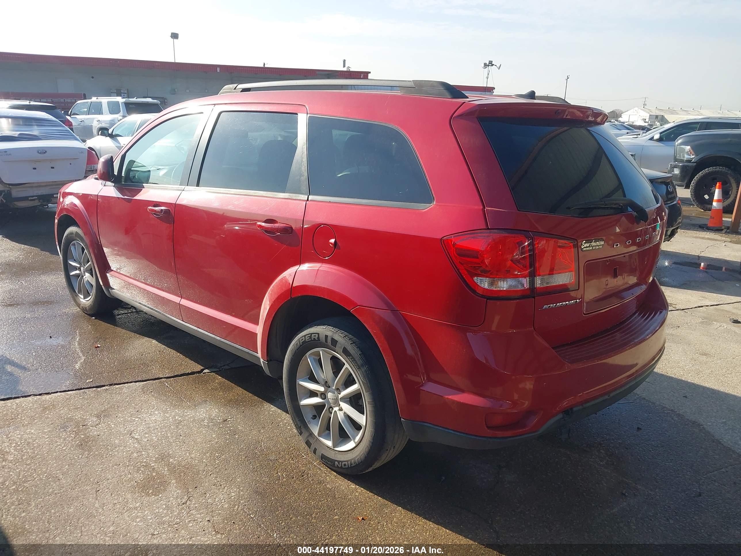 DODGE JOURNEY image 3