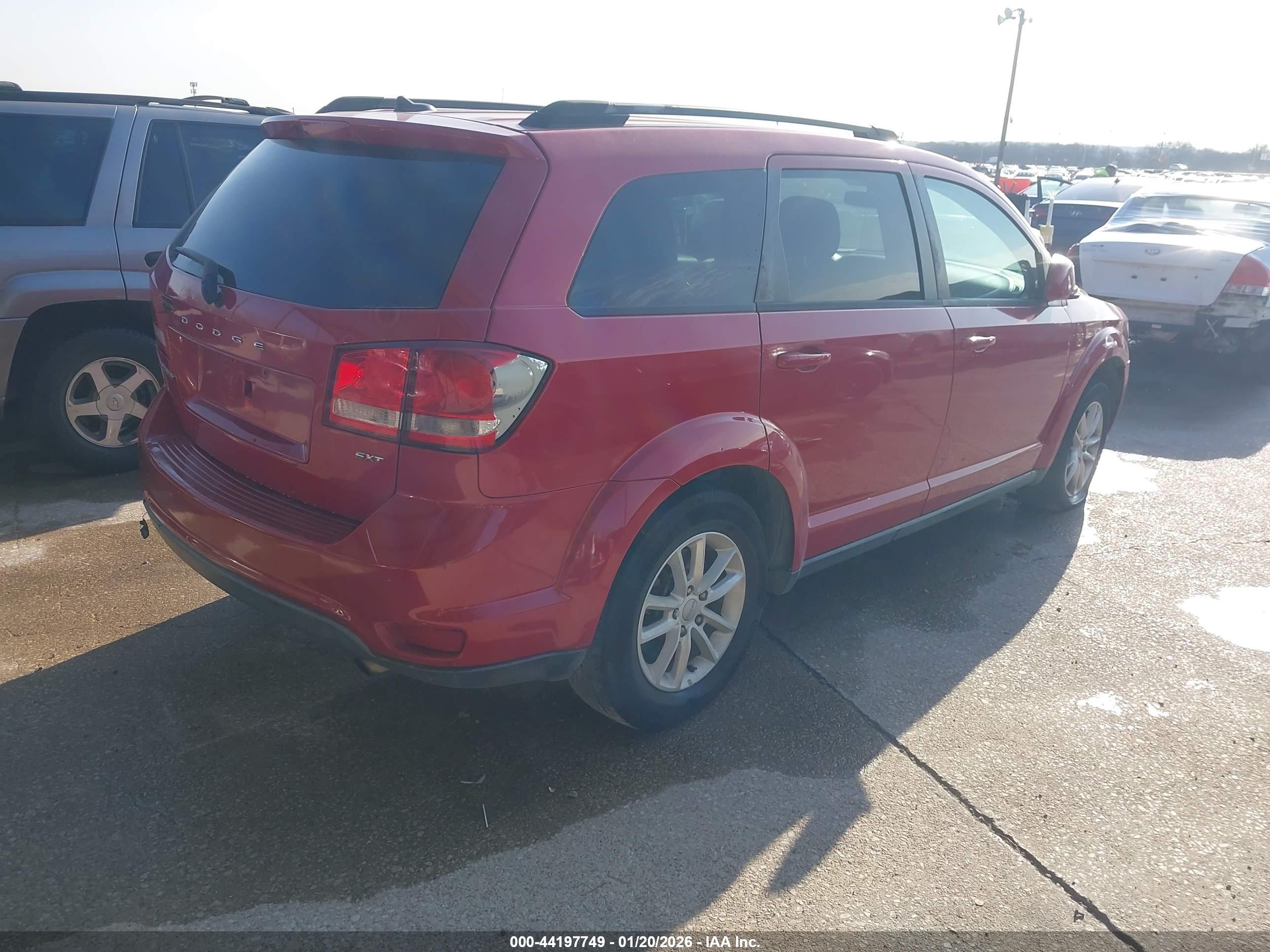 DODGE JOURNEY image 4