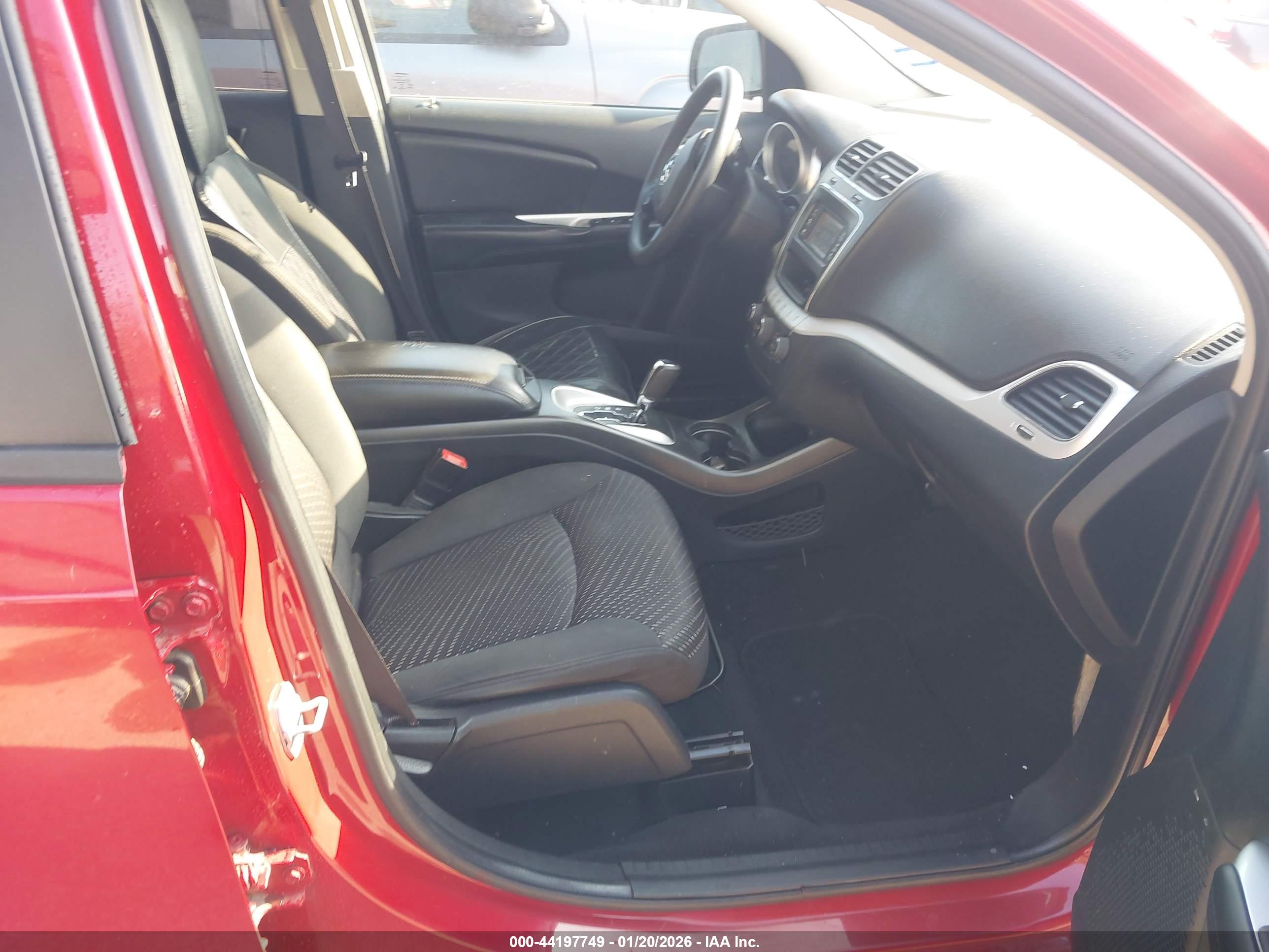 DODGE JOURNEY image 5