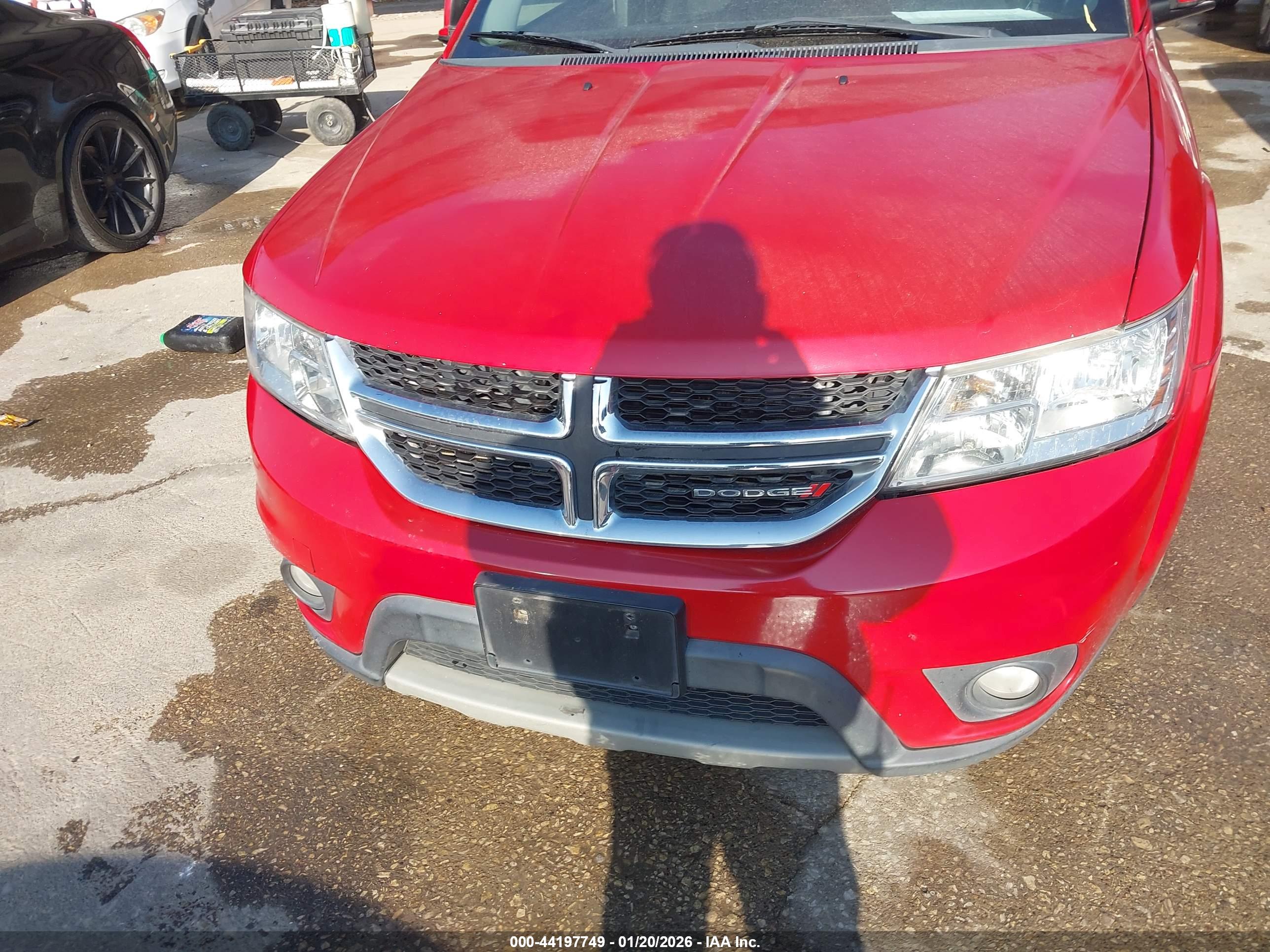 DODGE JOURNEY image 6